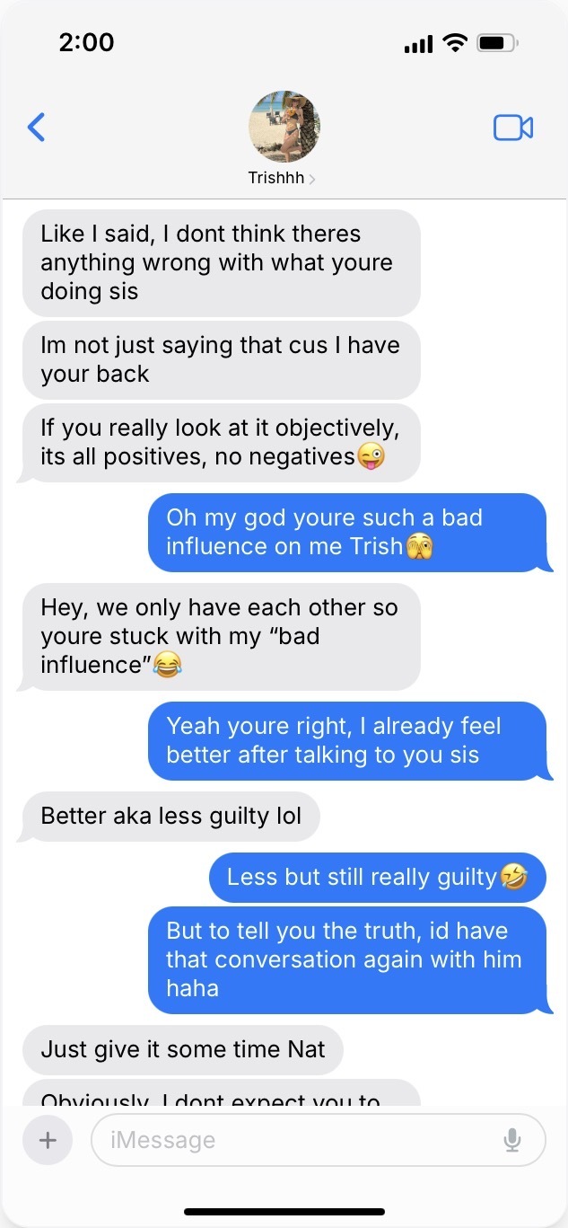 Don't tell your dad - Part 8, image 27