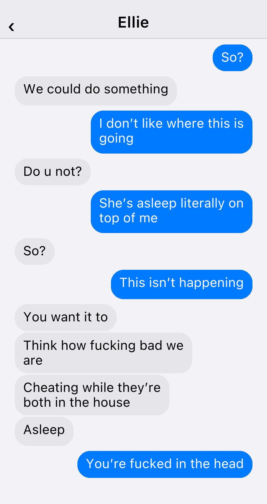 We Shouldn't Do This... (part 6), image 22