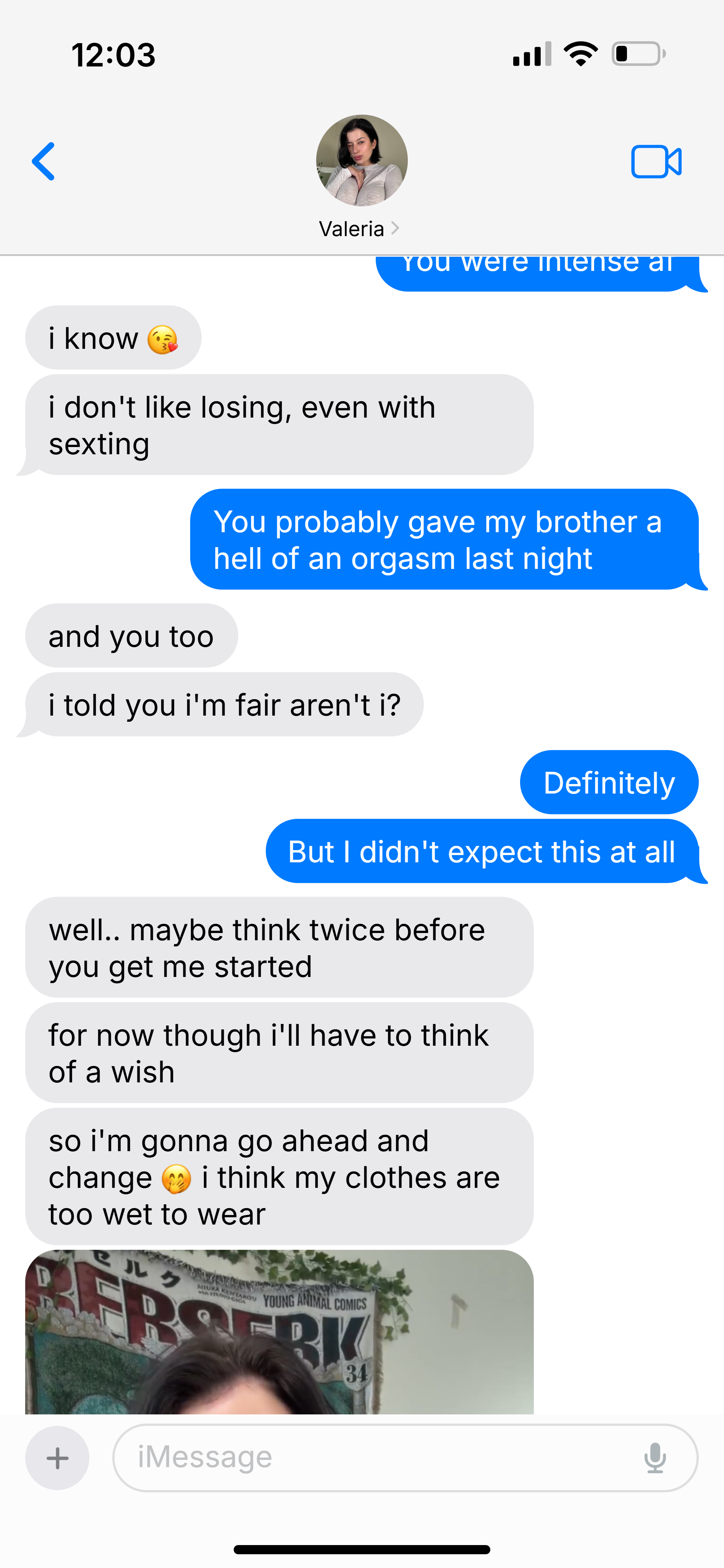 A Forbidden Summer - Part 6, image 70