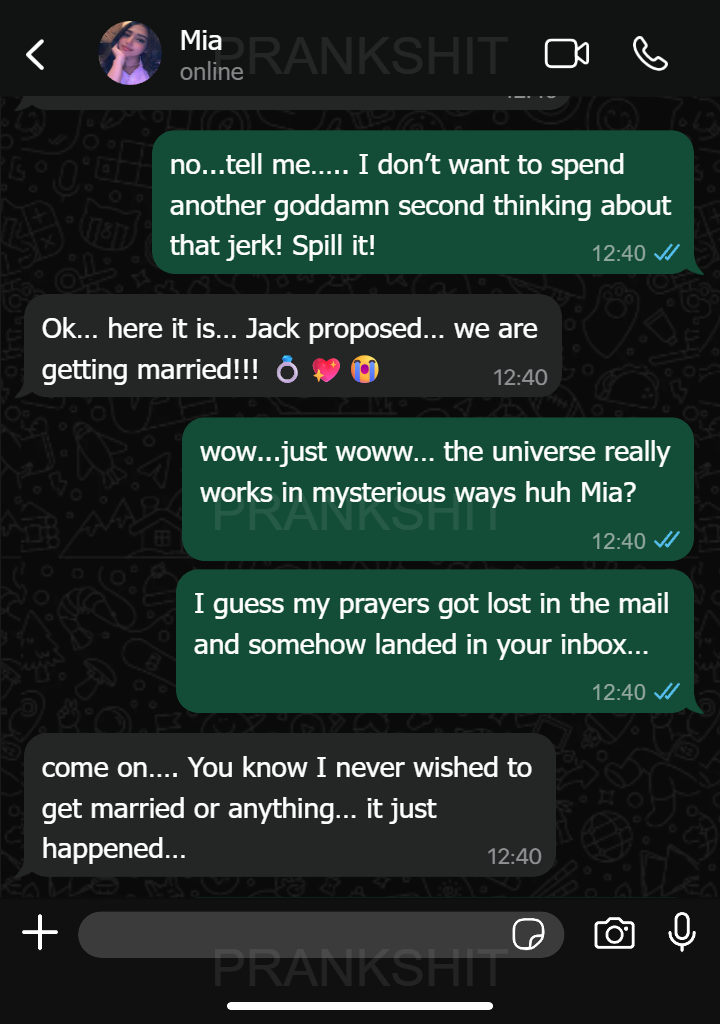 Jealous Bridesmaid - Chapter 1, image 15