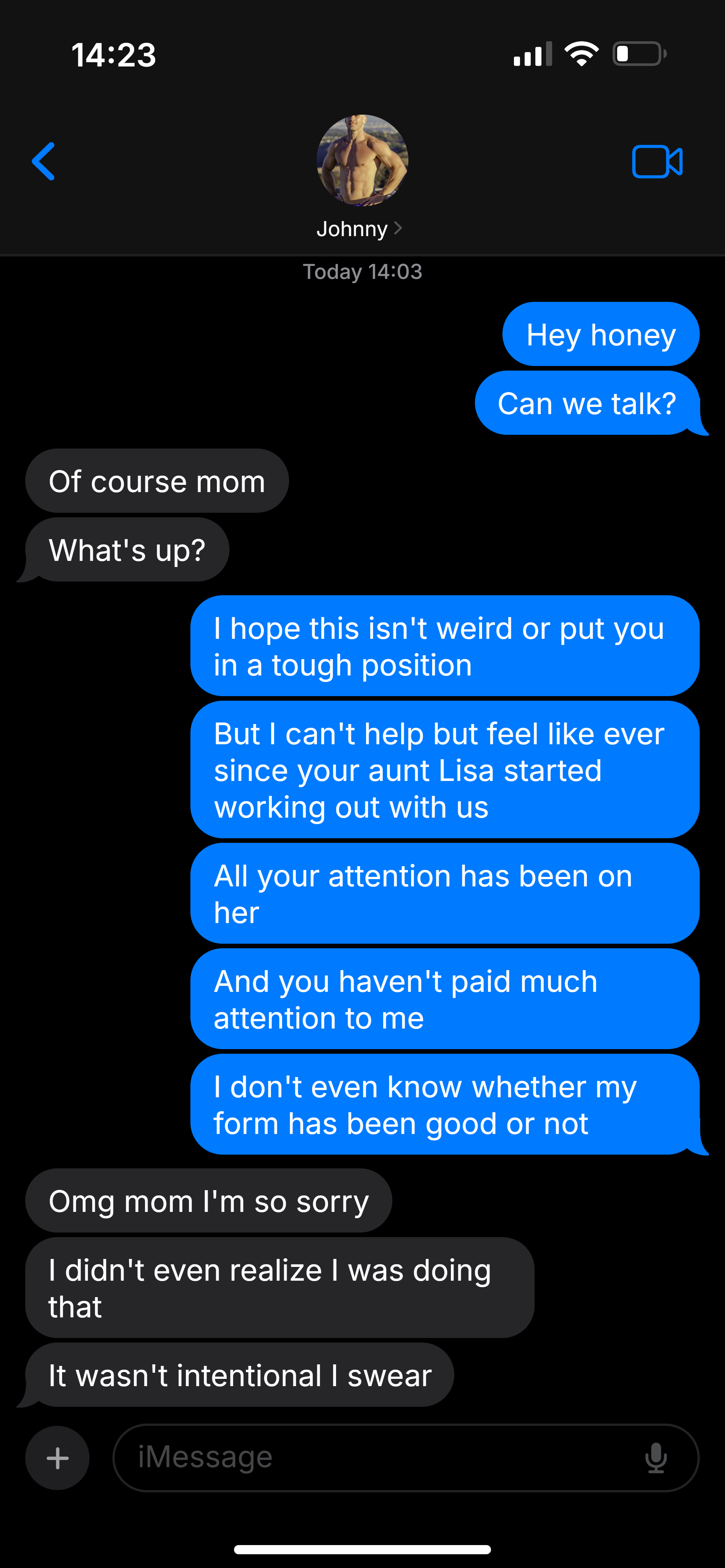 Maternal Instinct Part 2, image 27