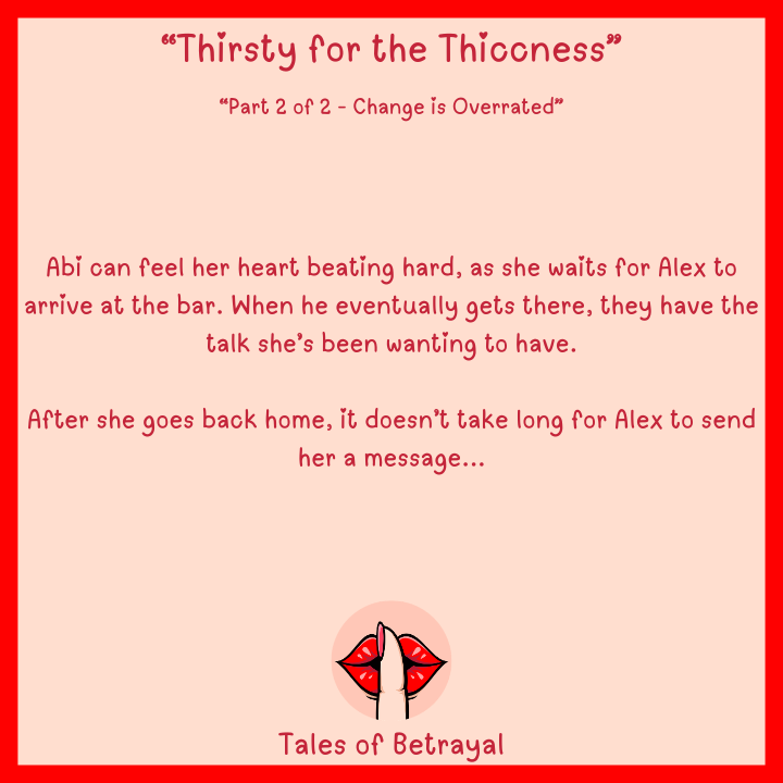 Thirsty for the Thiccness - Part 2 (Cheating/NTR themes), image 23
