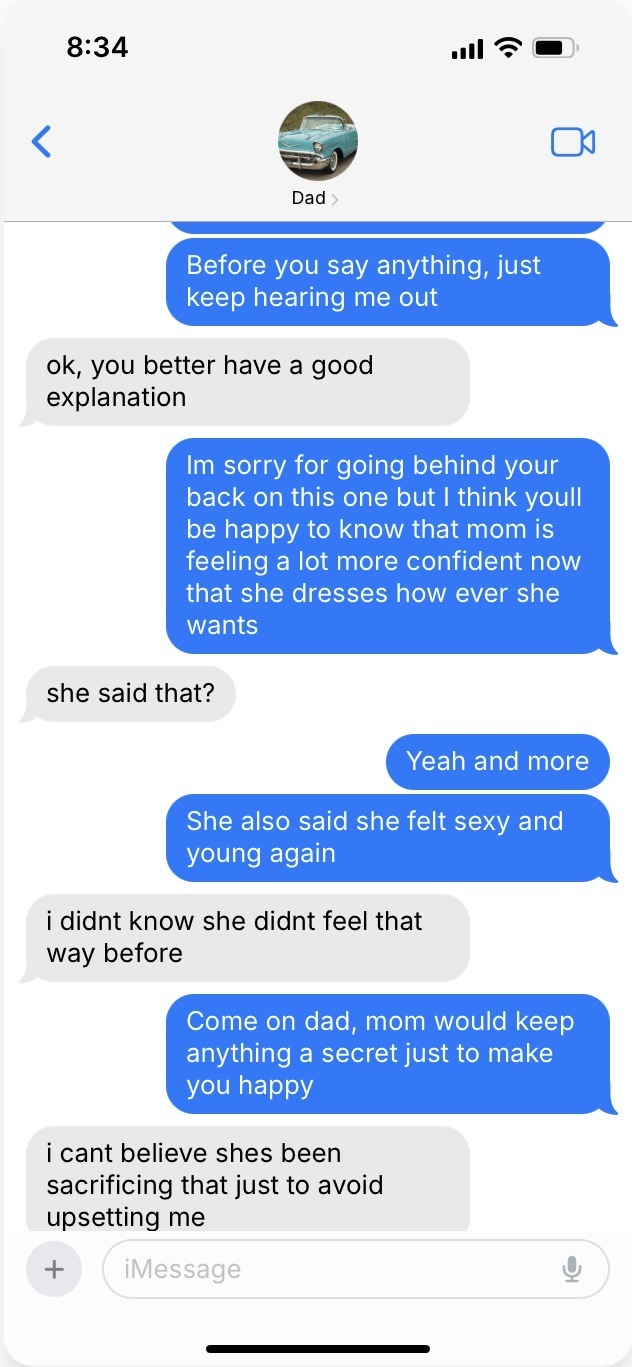 Don't tell your dad - Part 5, image 25