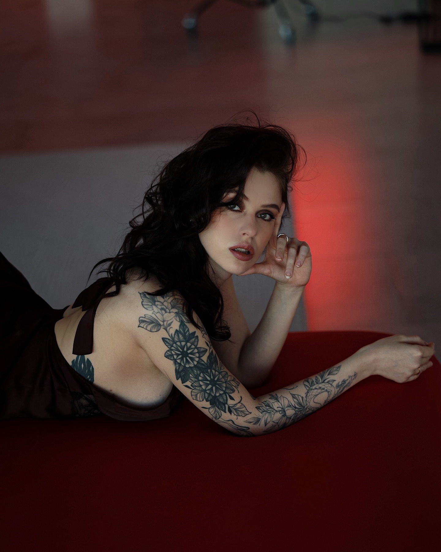 The new girl next door – Chapters 1-5 & 6-10, image 180