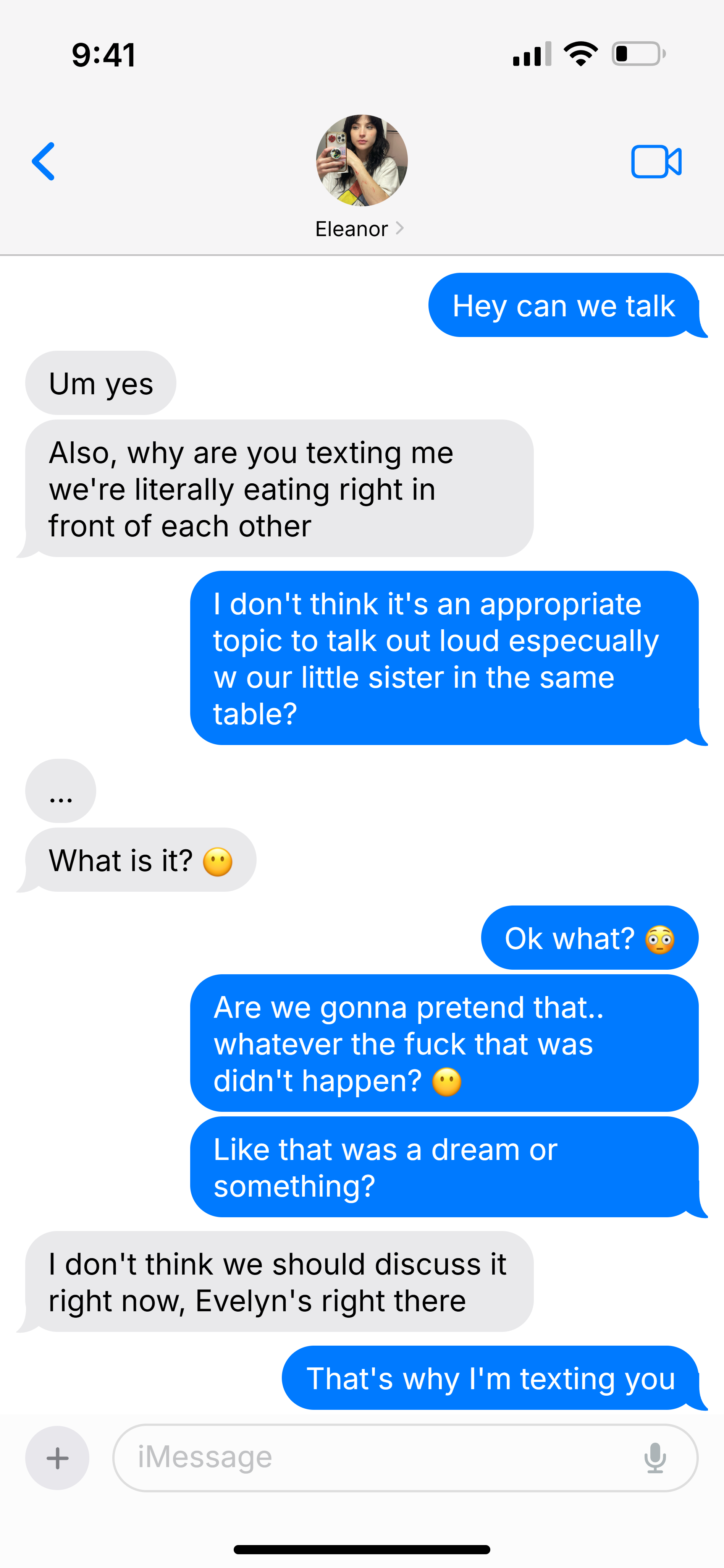Caught Between Two Sisters - Part 10, image 7