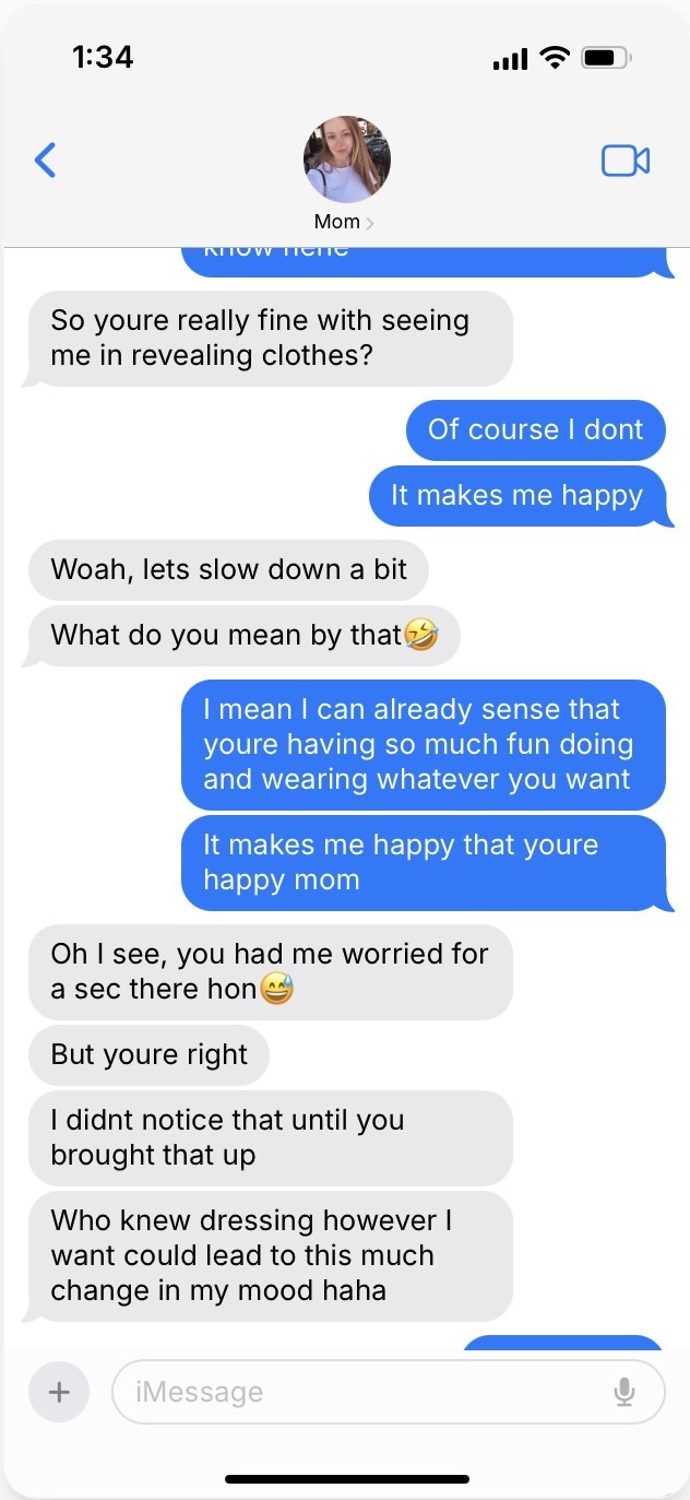 Don't tell your dad - Part 4, image 13