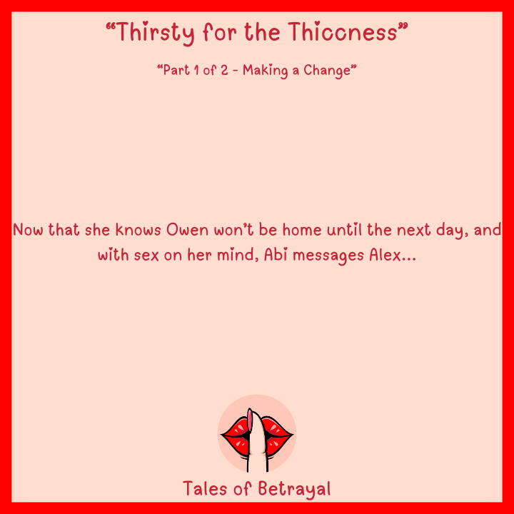 Thirsty for the Thiccness - Part 1 (Cheating/NTR themes), image 78