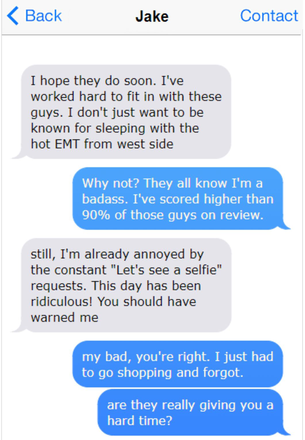 AVERY'S CLASSICS: Exhausted, But Elated Part 1 (link in comments), image 24