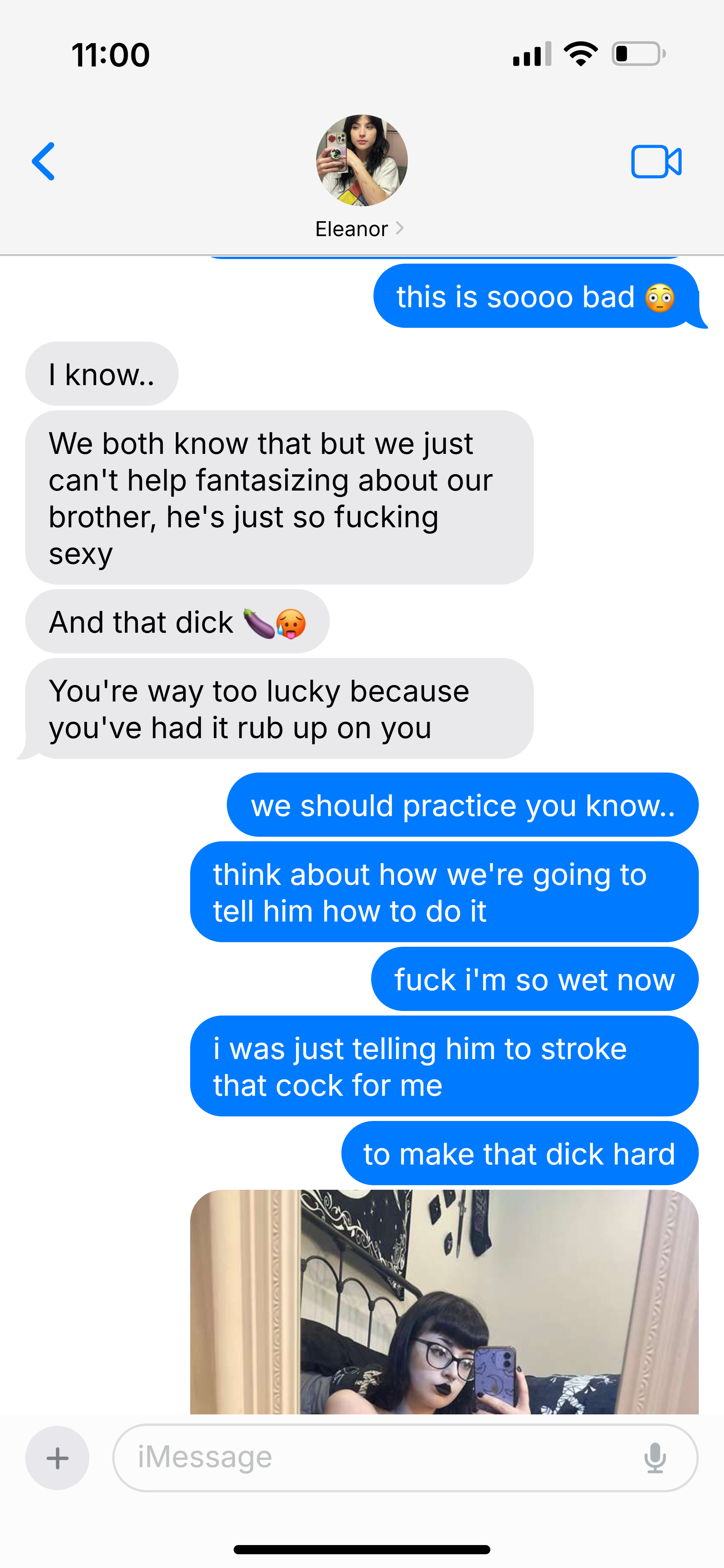 Caught Between Two Sisters - Part 13, image 31