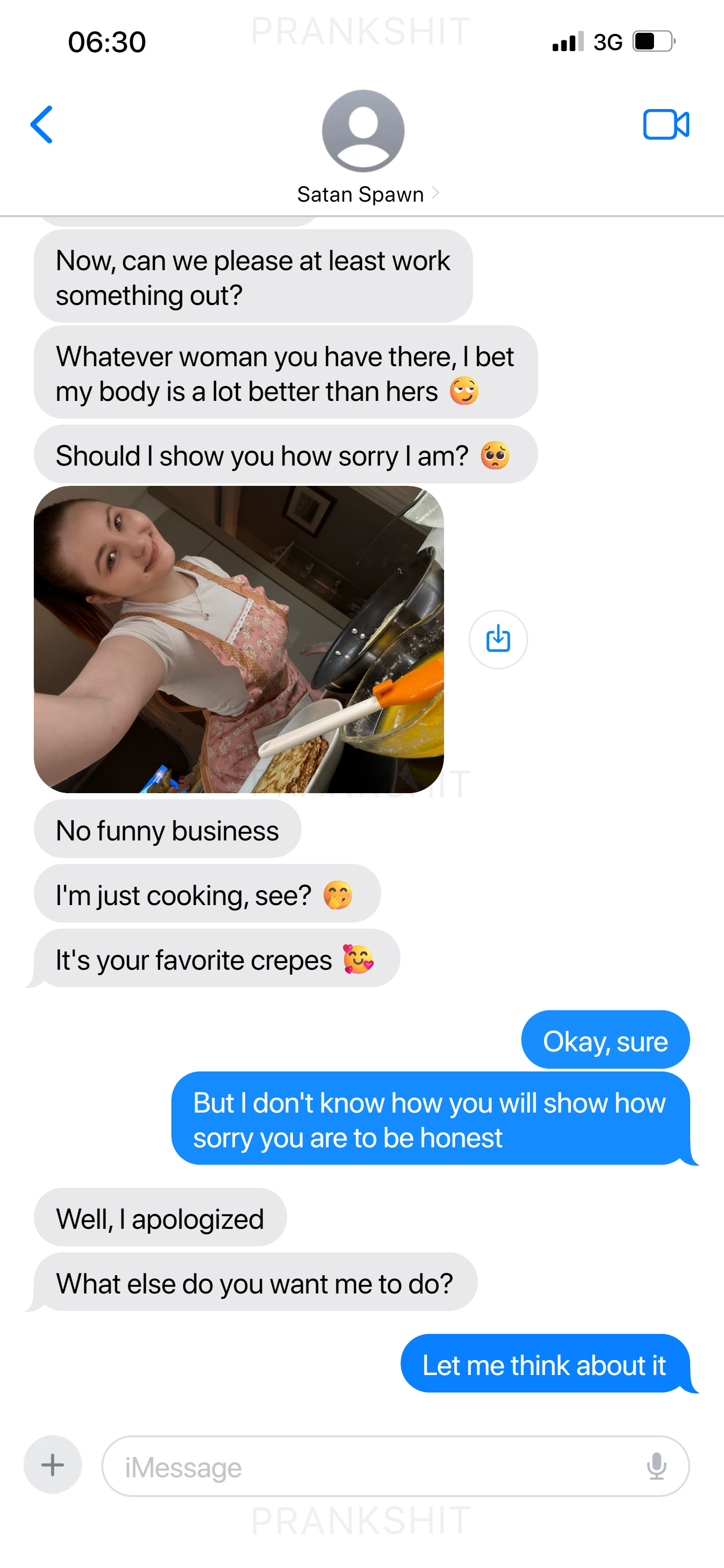 My Daughter Is Coming Home - P8, image 37