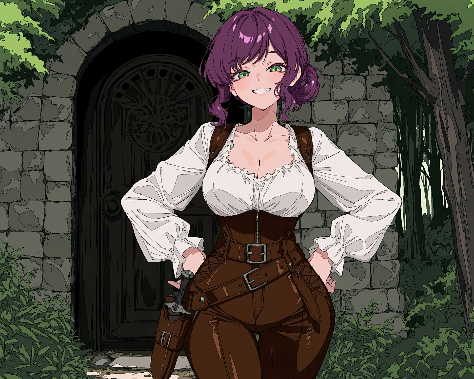 Character description image