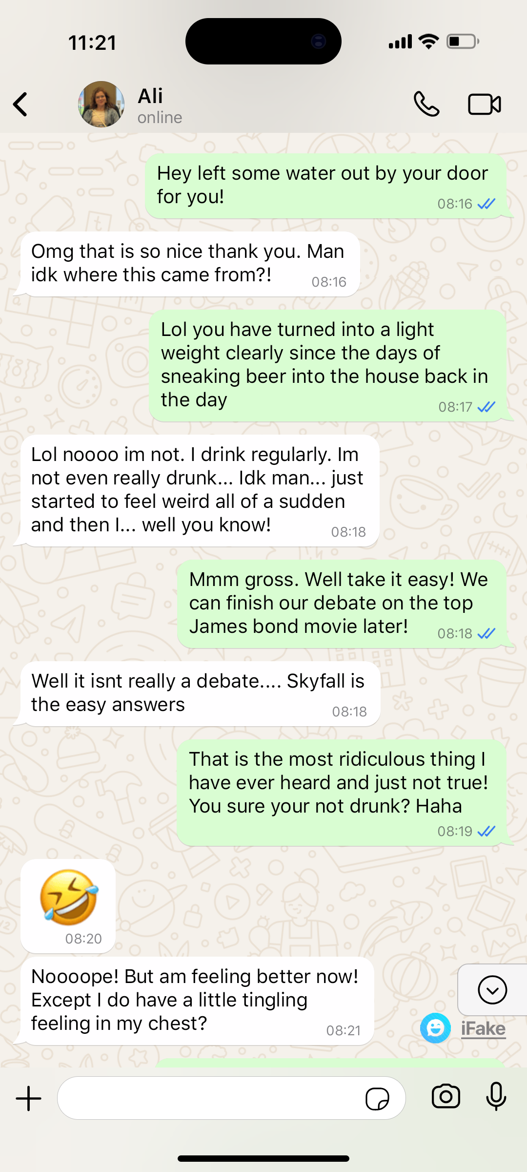 Something In The Water - Part 1, image 23