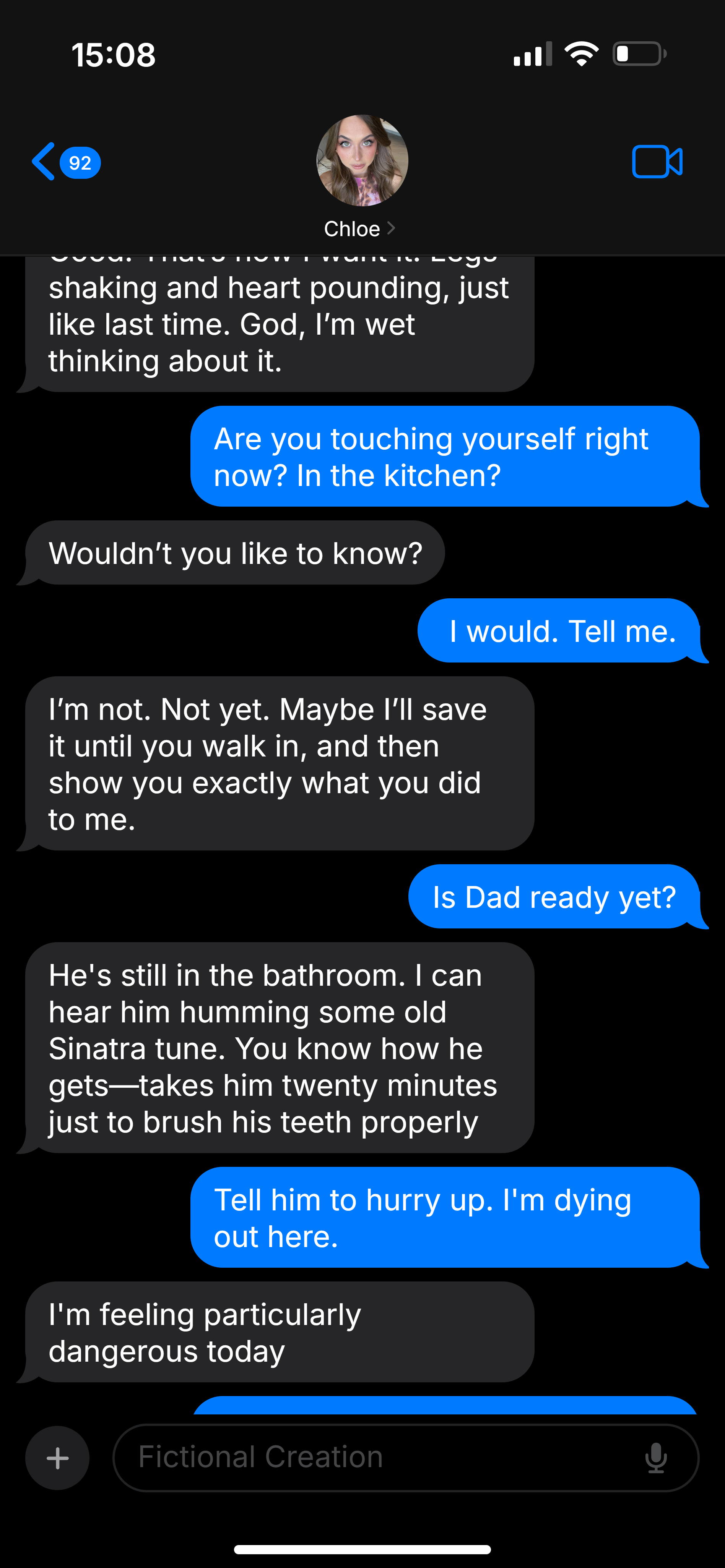 Stepmom Equation - Volume 17 & 18 & 19 - Full Story, image 20