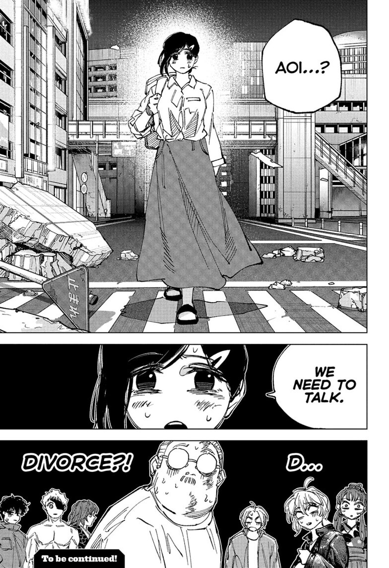 Sakamoto Days Chapter 276 - Page 19