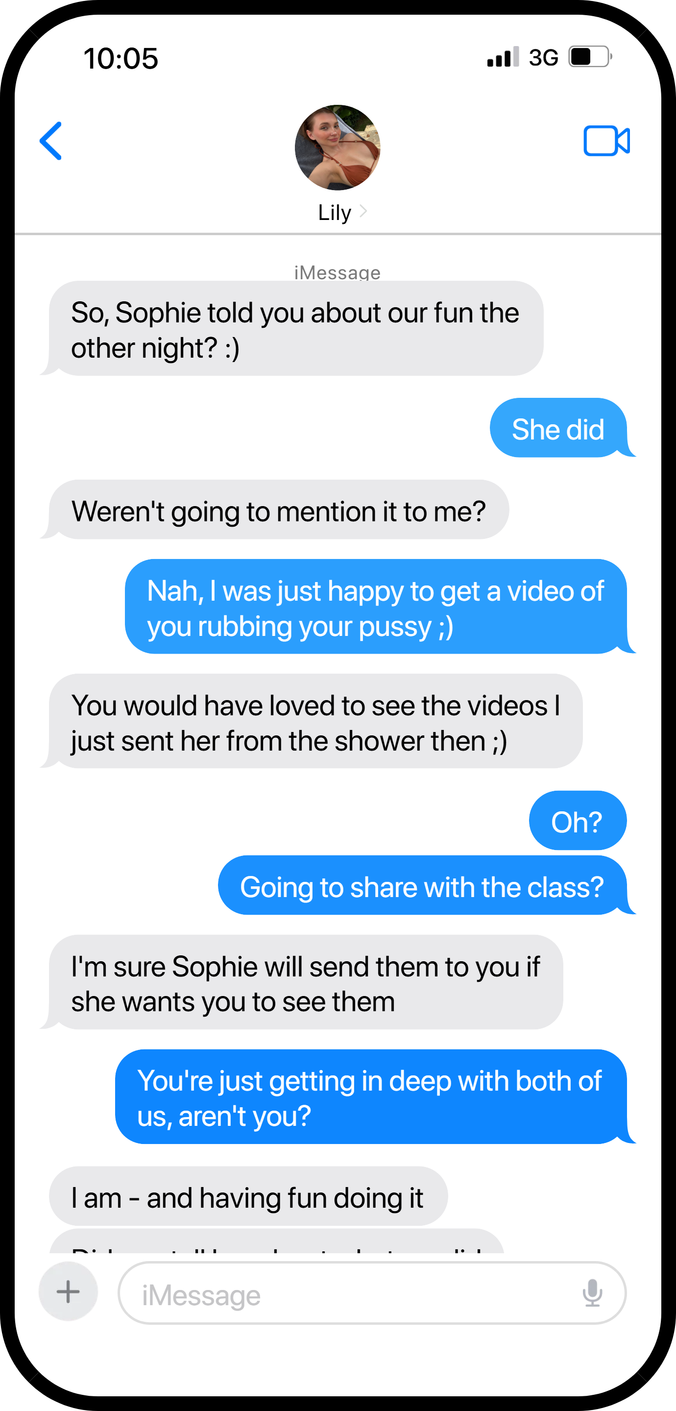 The Exchange Student - Full Release, image 3