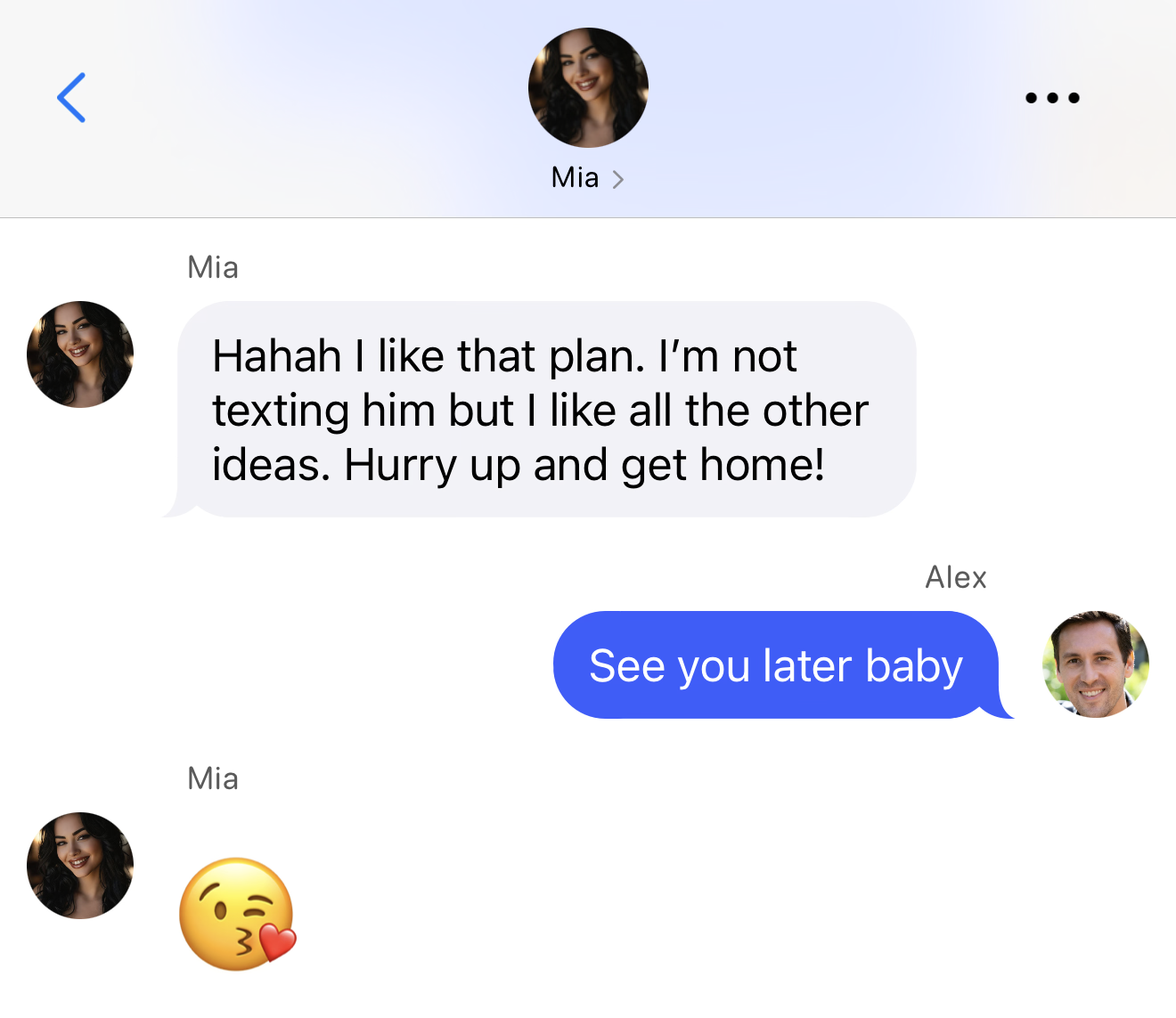 Sara Is Cheating (And I Have Proof) - Part 6, image 33