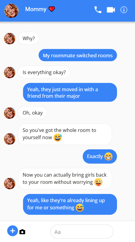 Truth or Dare with MOM - Chapter 2, image 21