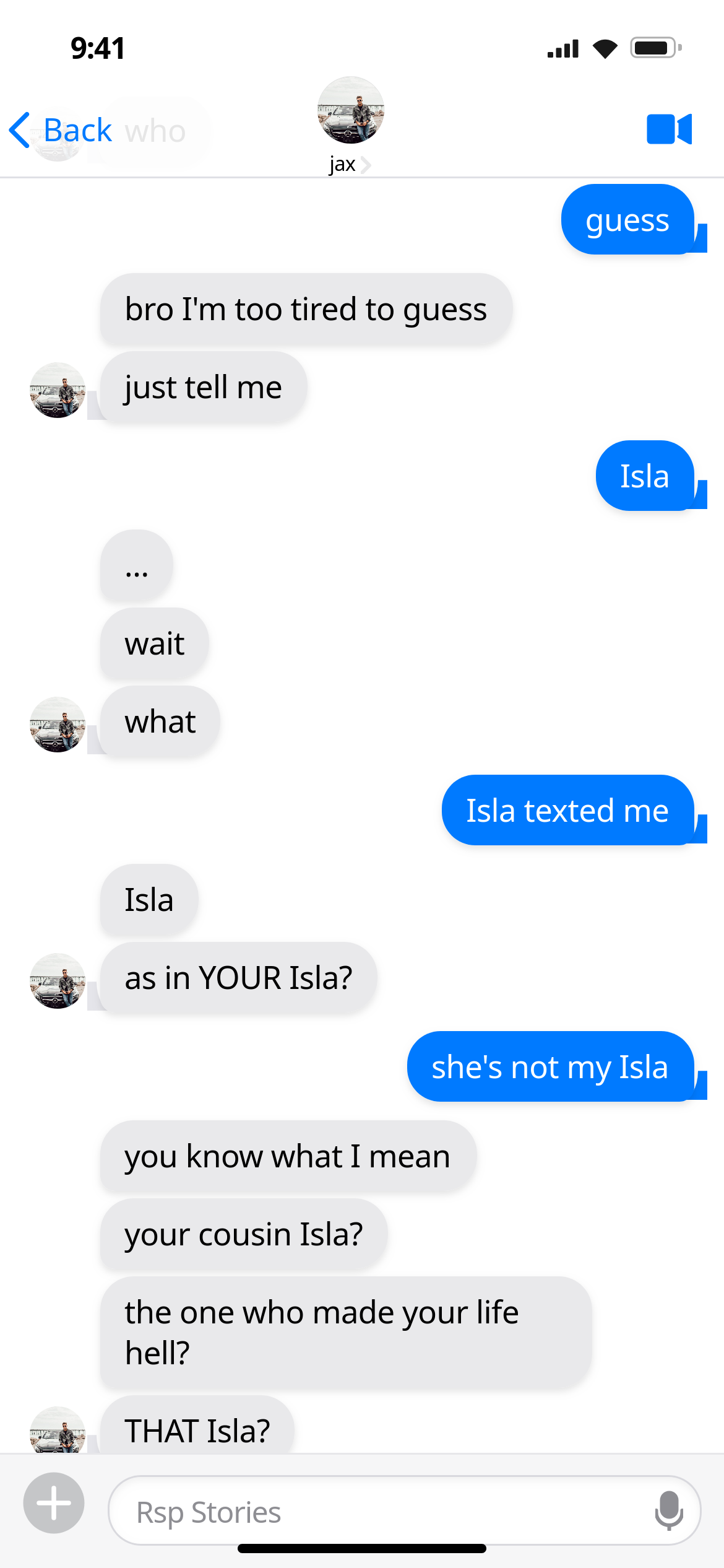My Cousin Is Desperate for Money Chapter 1-2, image 72