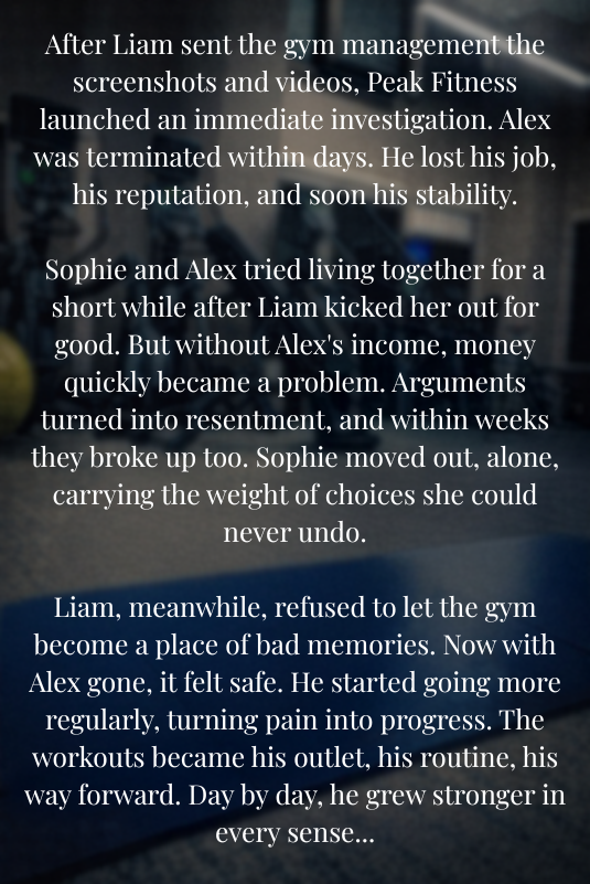 Sweat & Secrets | Chapter Ten | FINALE + EPILOGUE, image 67