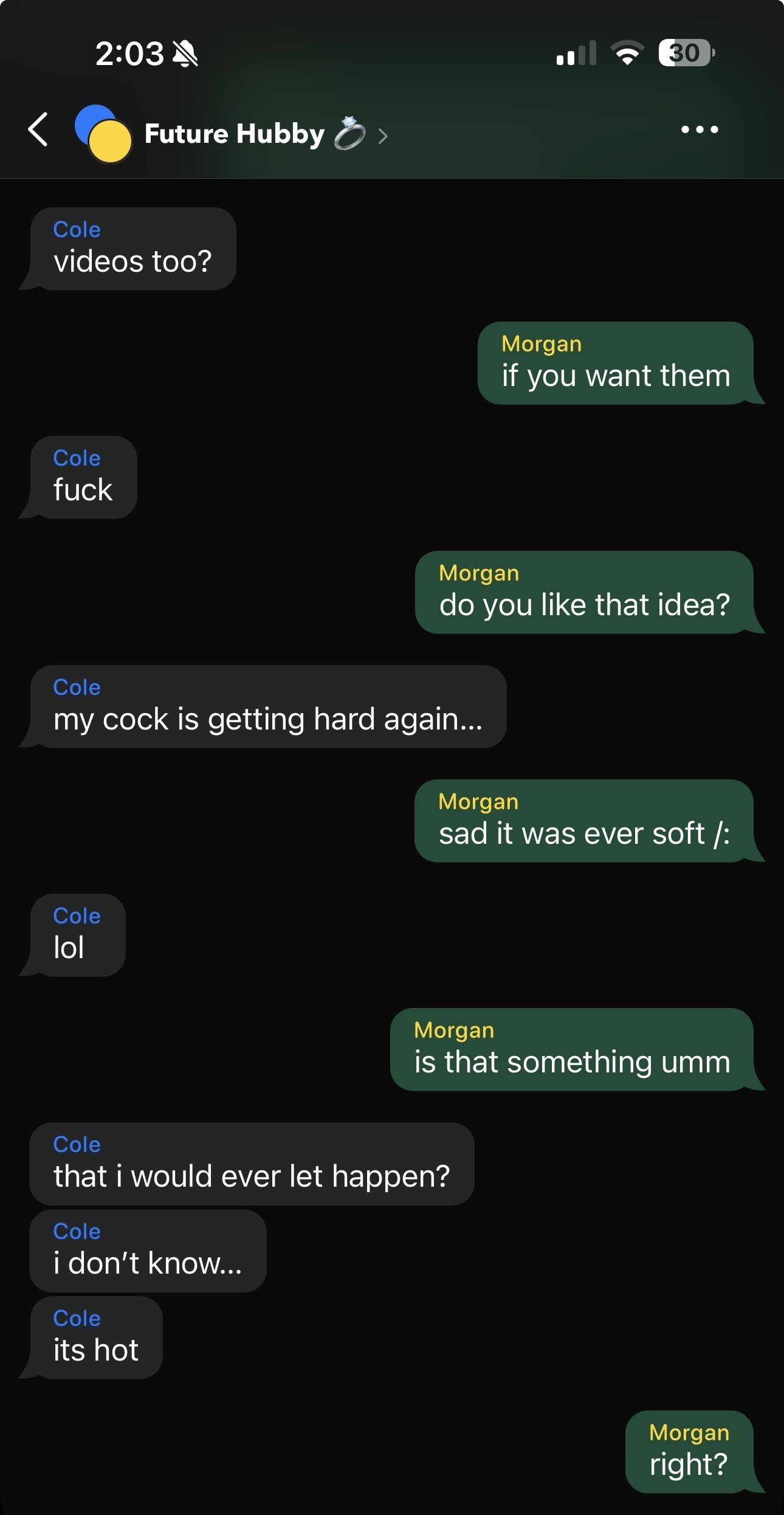 Lets play a game? Part 6, image 23