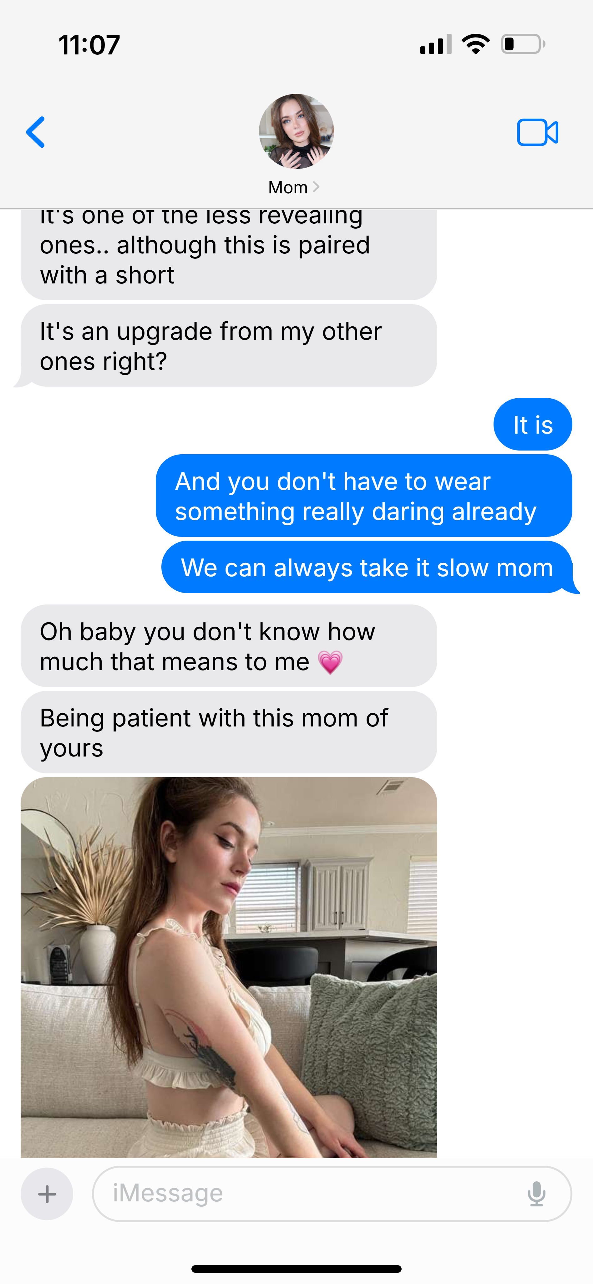 Maternal Instincts - Part 4, image 31