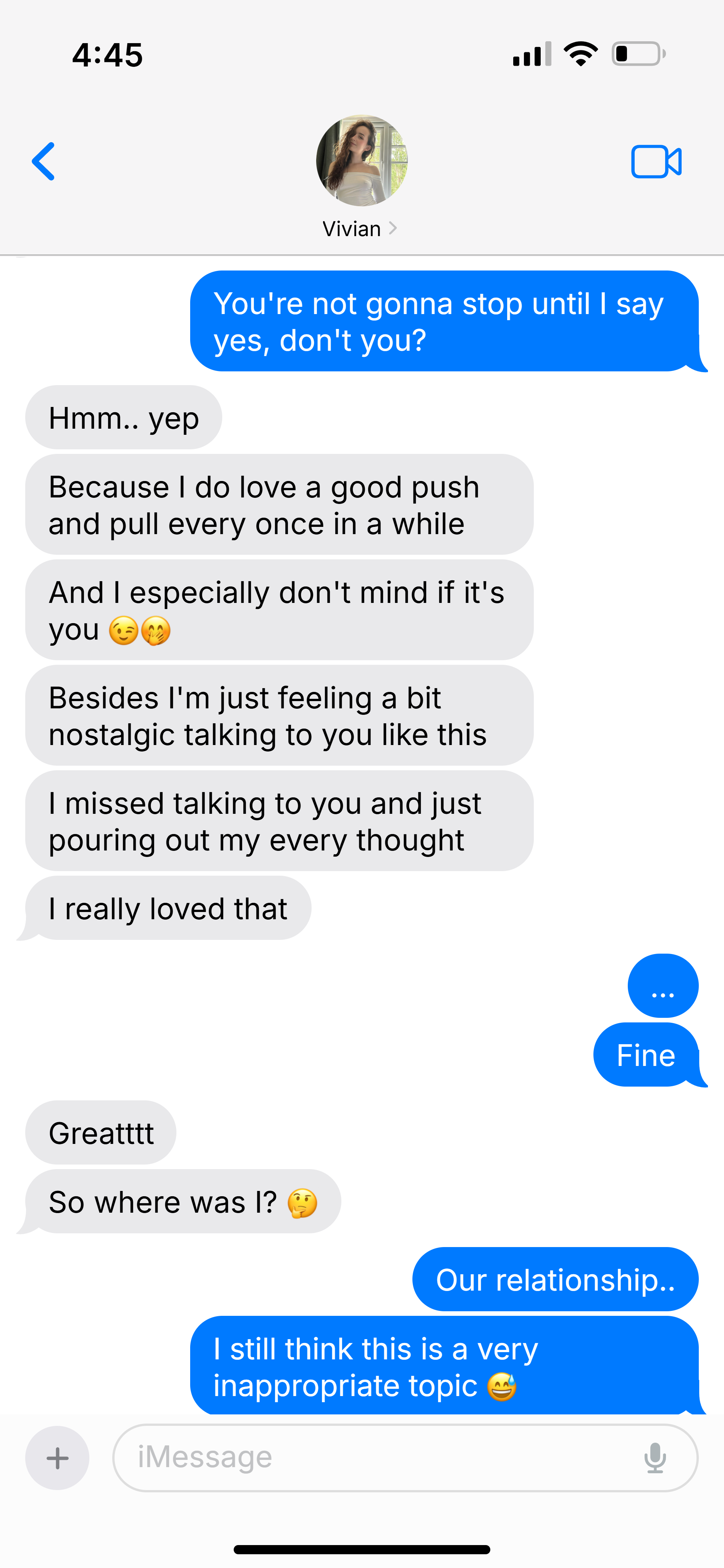 Caught Between Two Sisters - Part 6, image 16
