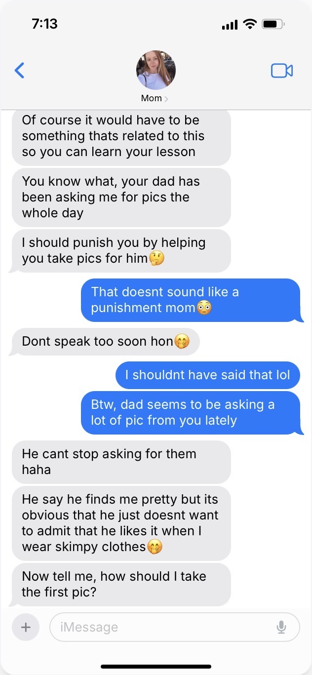 Don't tell your dad - Part 10, image 14