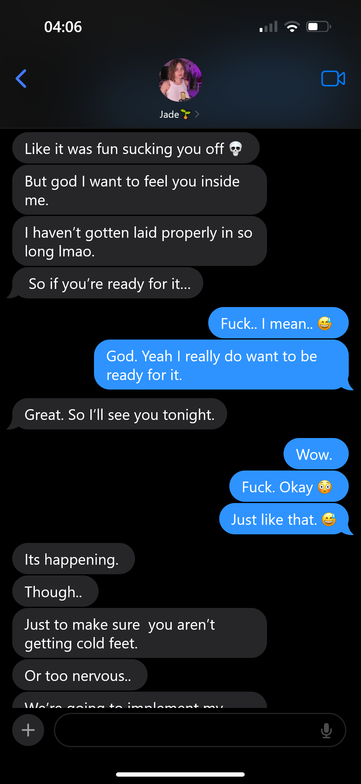 Study Buddy Shenanigans Part 49, image 6