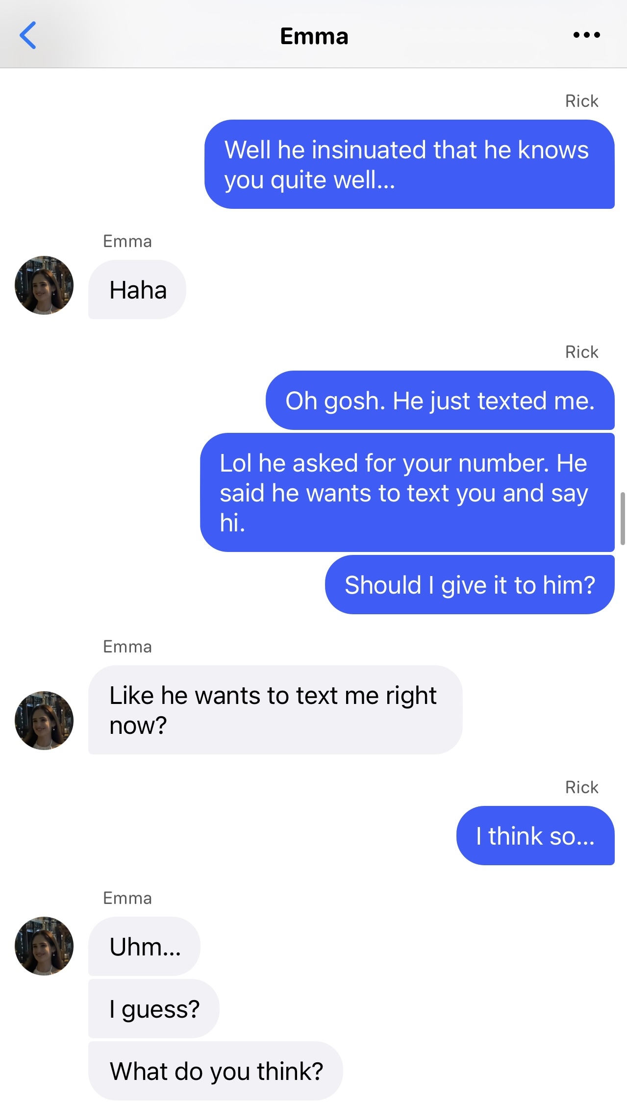 Freshman Year Tradition - Part 3, image 43