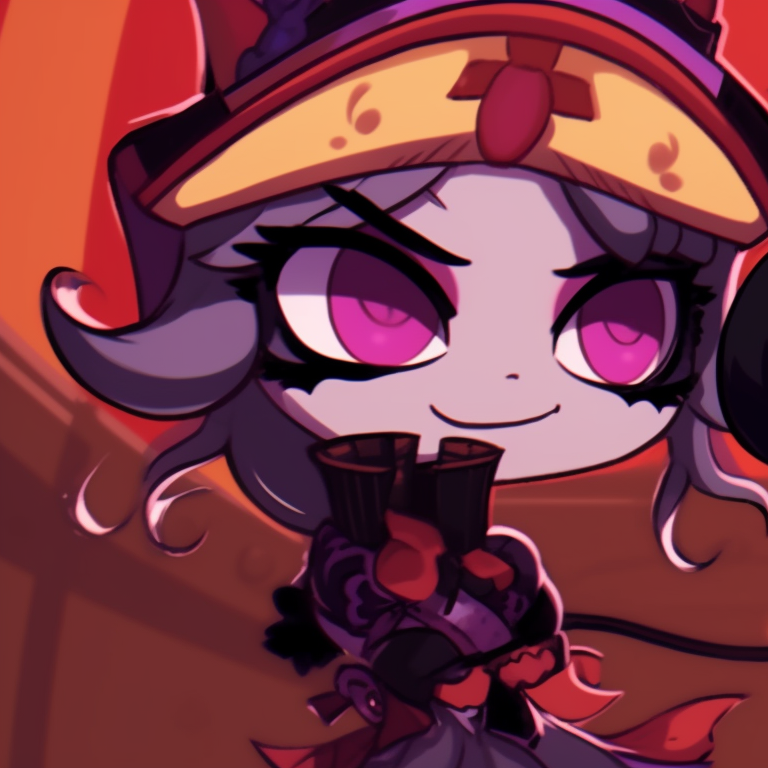 Intense Moxxie And Millie - Moxxie And Millie Character Art Pfp Left ...