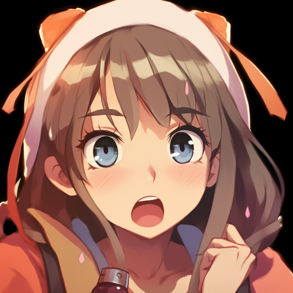 Hilarious Expression of Anime Girl - girl anime meme pfp of comedy - Image  Chest - Free Image Hosting And Sharing Made Easy