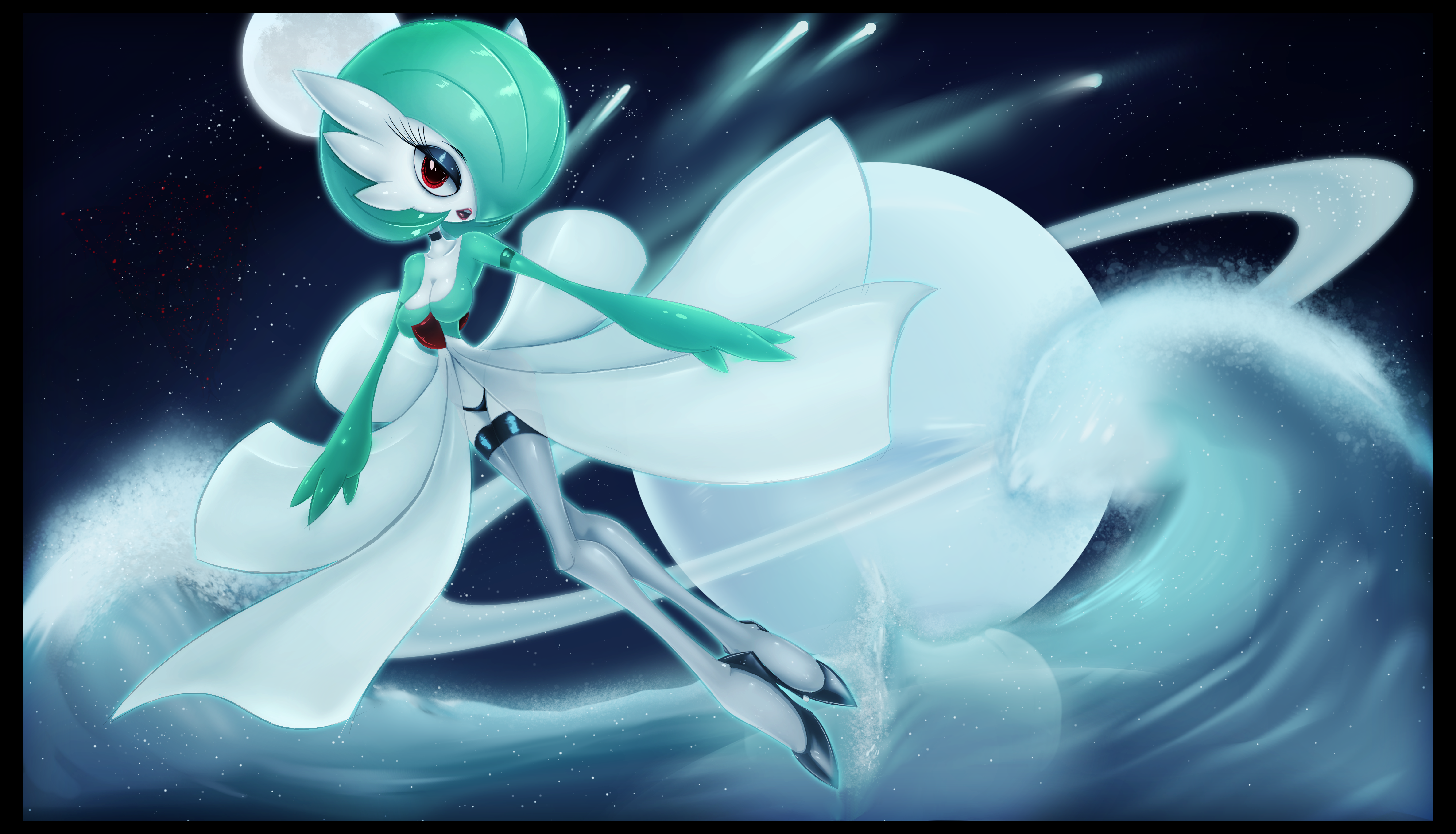 Image For Post | It is Gardevoir Day my dudes.