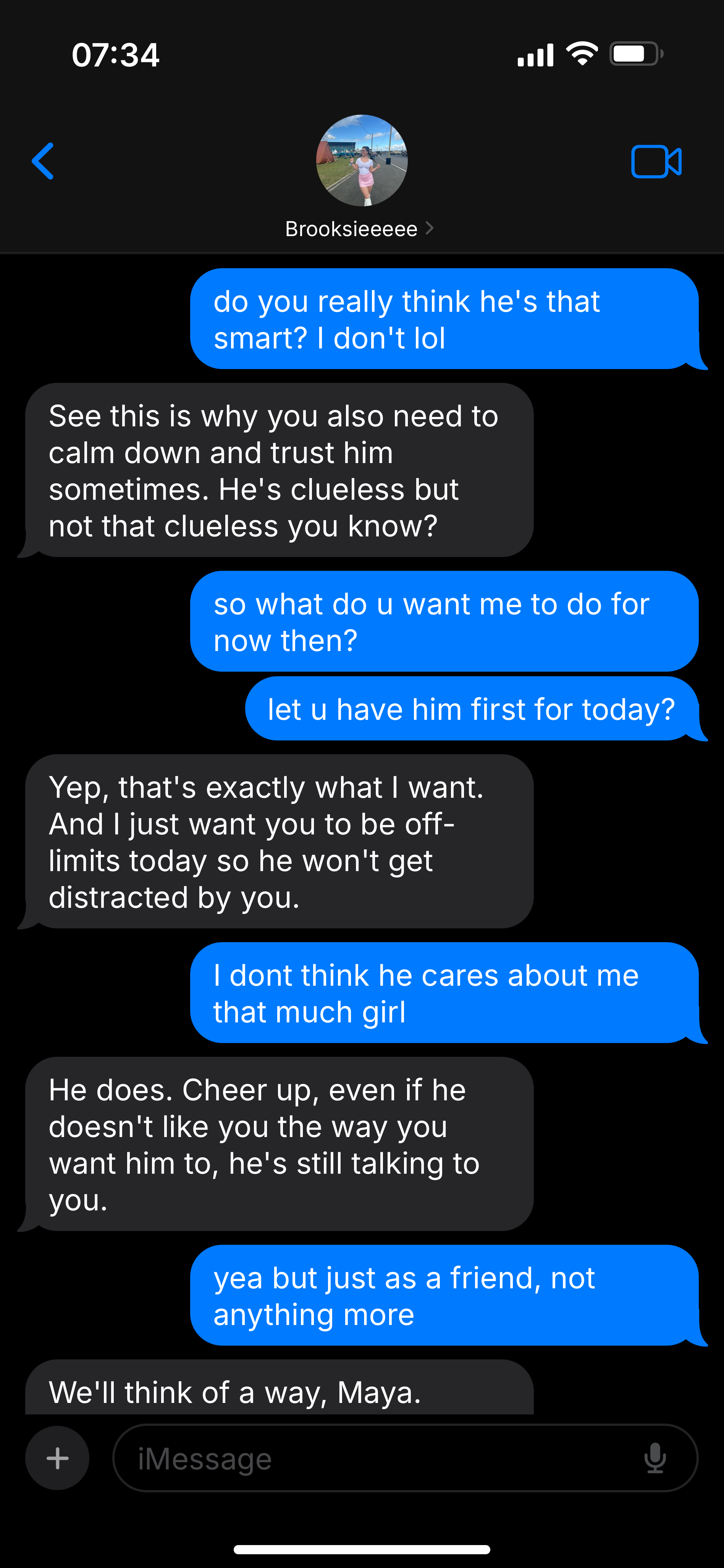 Three on One - Part 6, image 3