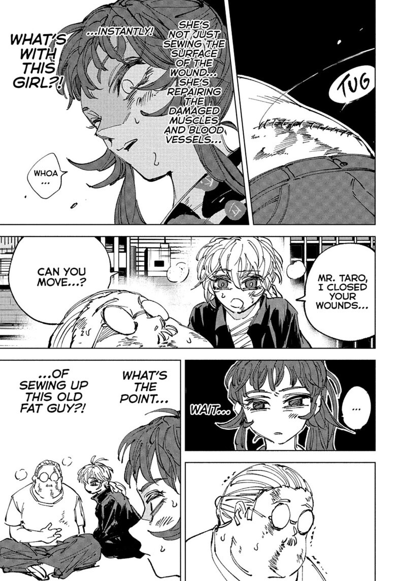 Sakamoto Days Chapter 276 - Page 17