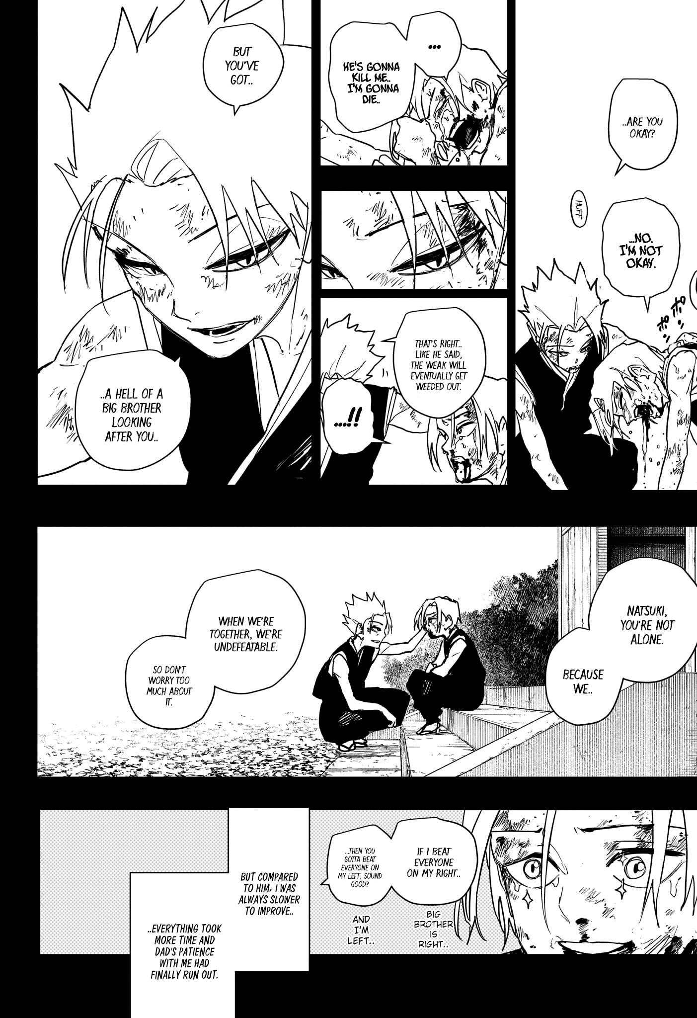 Kagurabachi Chapter 134 - Page 7