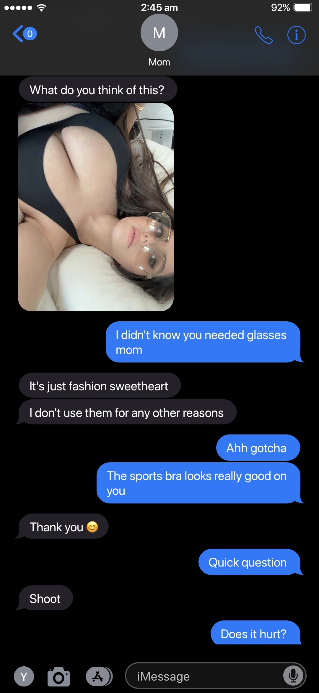 Mom's Problems Part 2, image 4