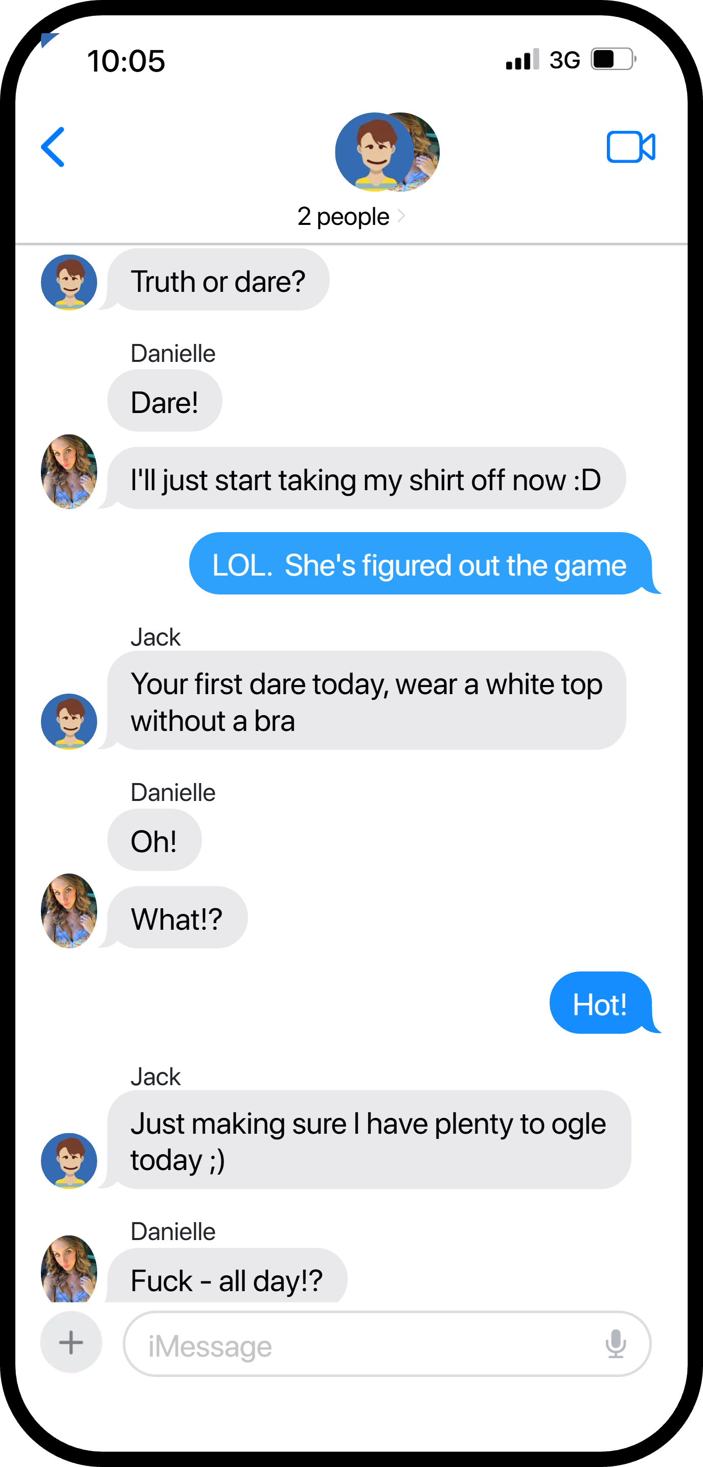 Say the Safe Word - Chapters 17 through 23 (Finale), image 4