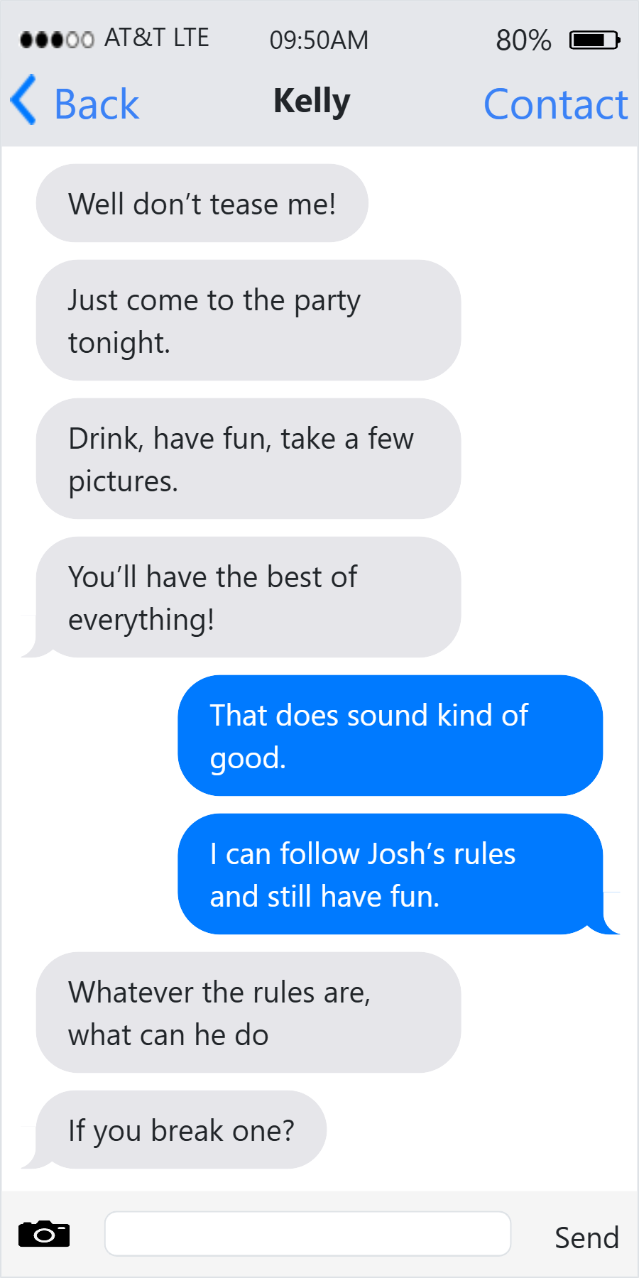 Hannah Lets Loose - Part - 1, image 10