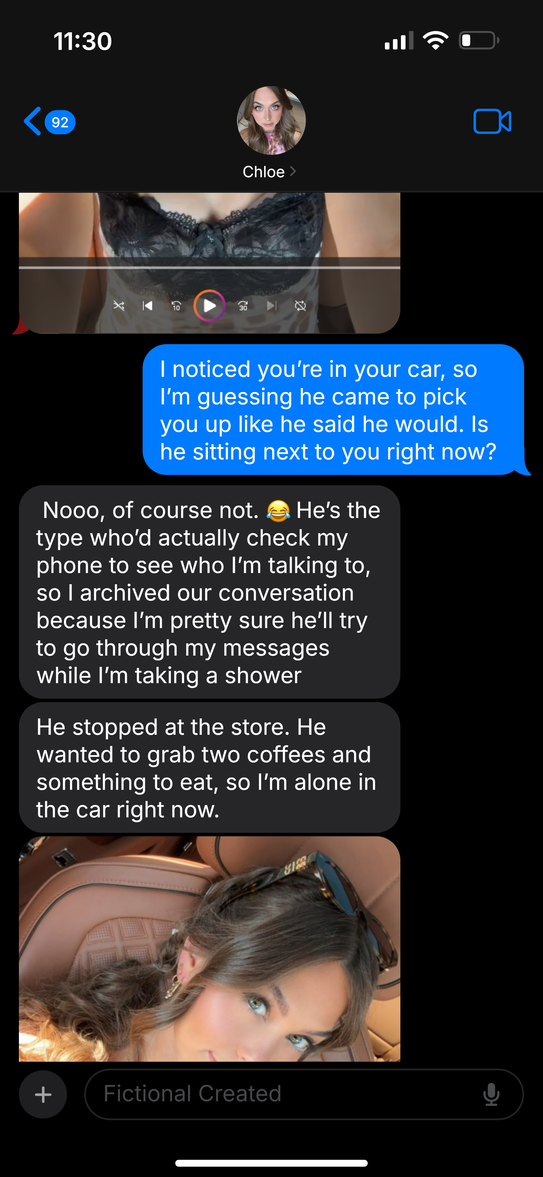 Stepmom Equation - Volume 10 -  Next Stop: Wet, image 33