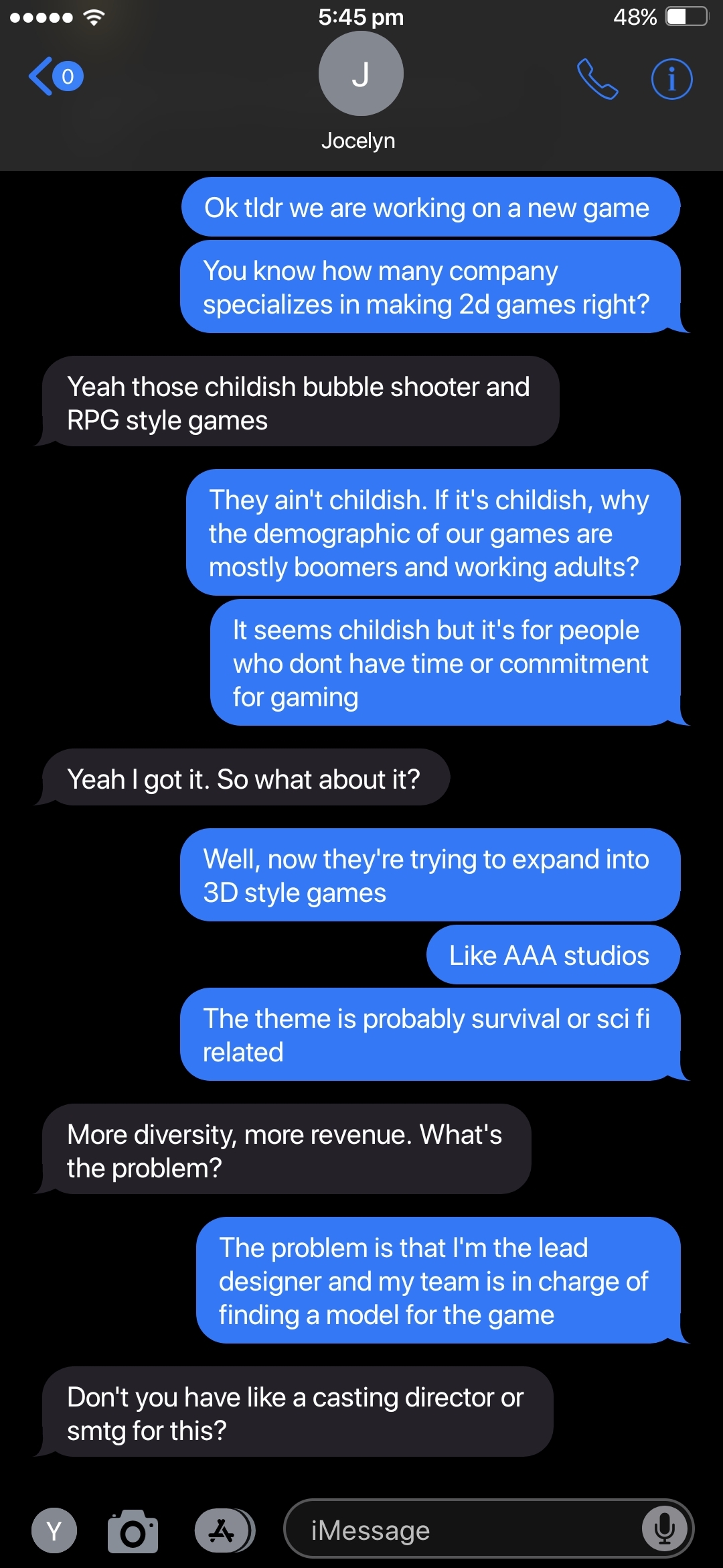 My Sister's Side Quest Parts 1-3, image 5