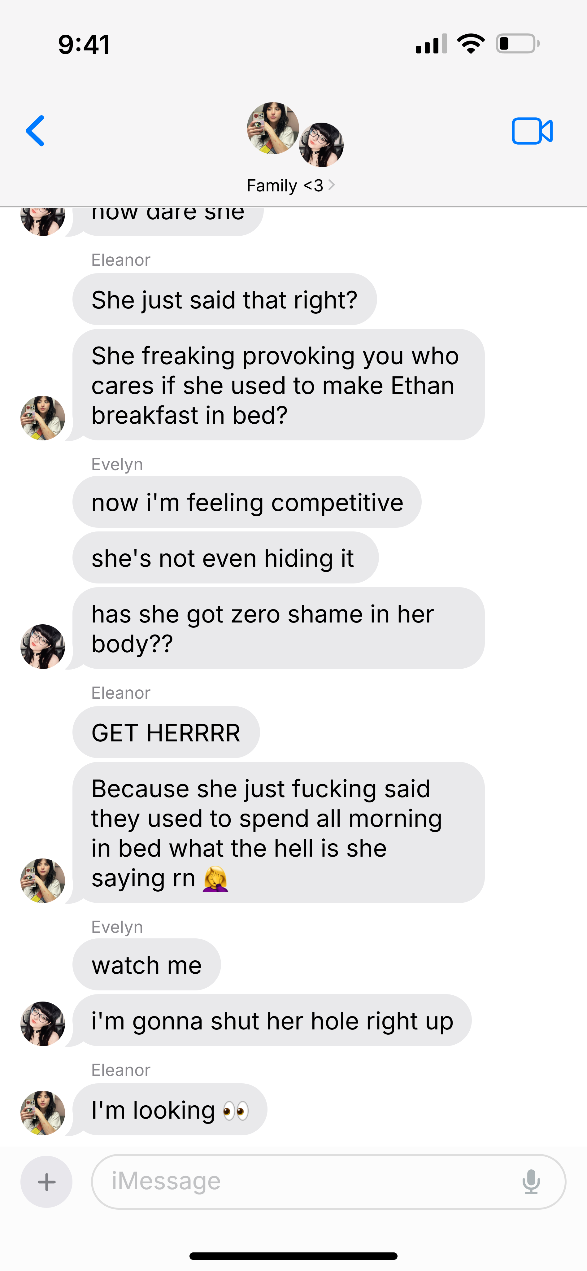 Caught Between Two Sisters - Part 7, image 50