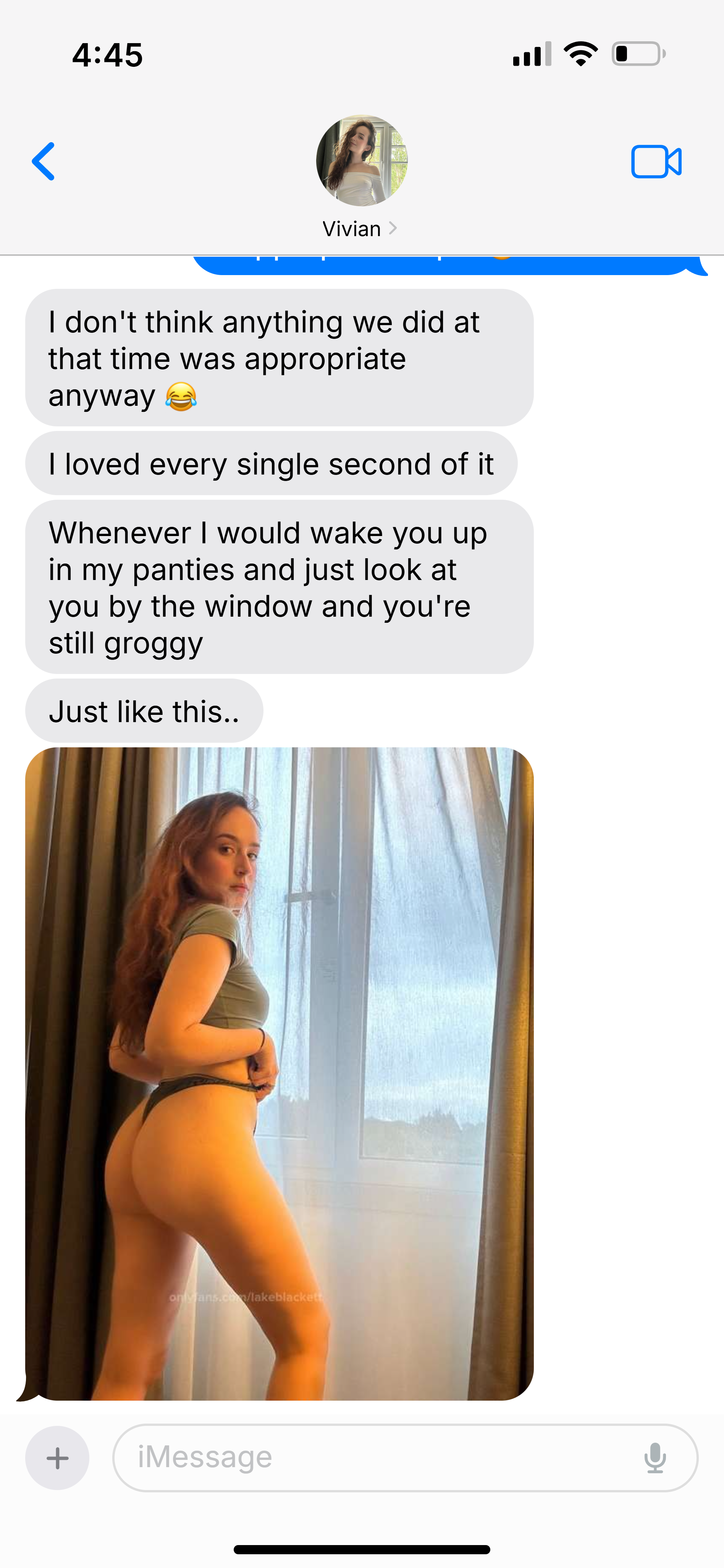 Caught Between Two Sisters - Part 6, image 17