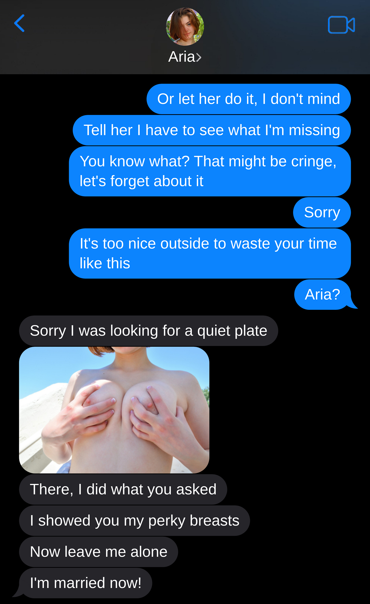 Aria's First Date - Part 6, image 13