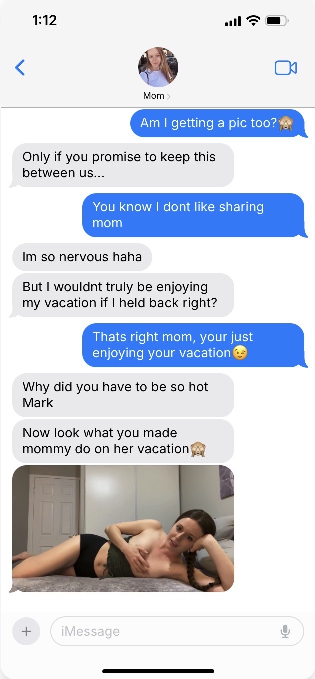 Don't tell your dad - Part 8, image 5