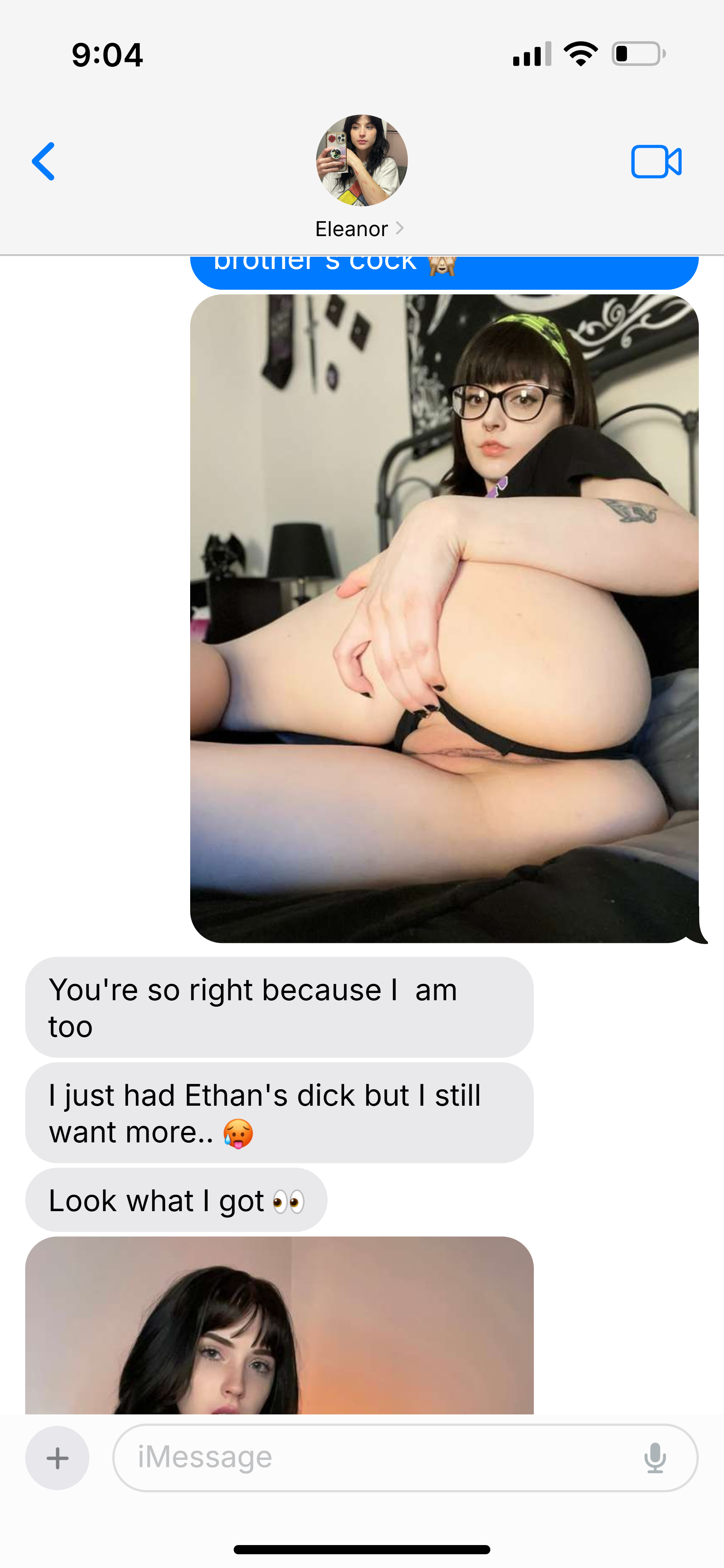 Caught Between Two Sisters - Part 19, image 23