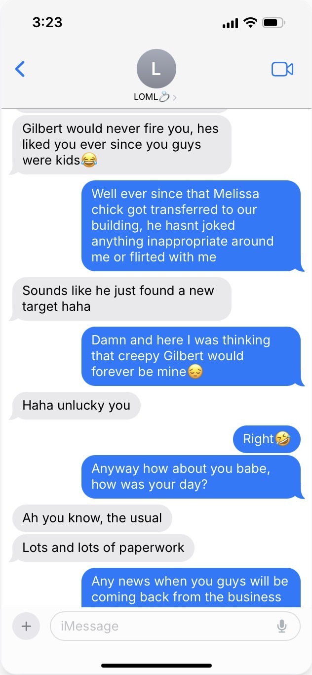 Mom is my new boss - Part 1, image 13