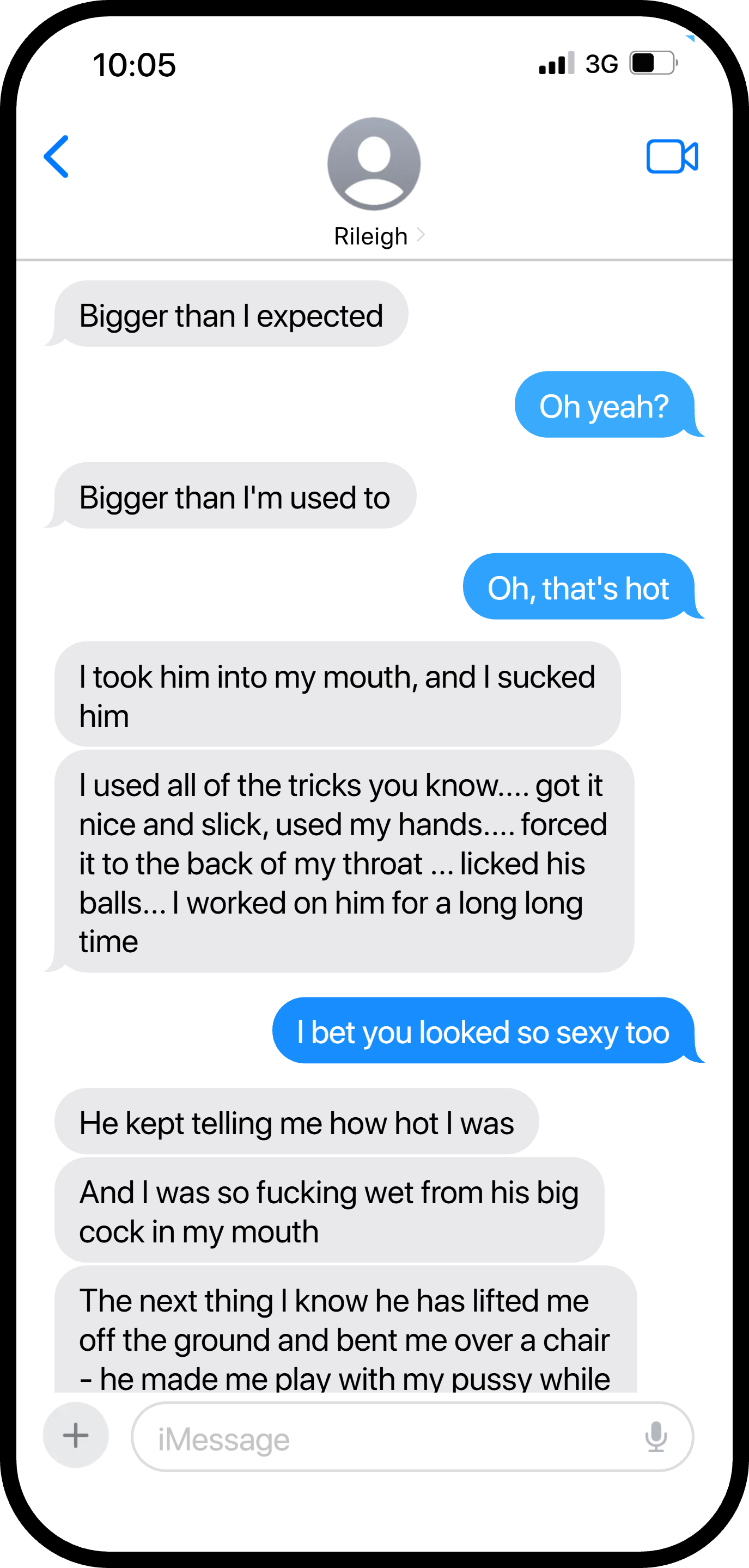 Tell Me A Dirty Story - Full Release, image 44