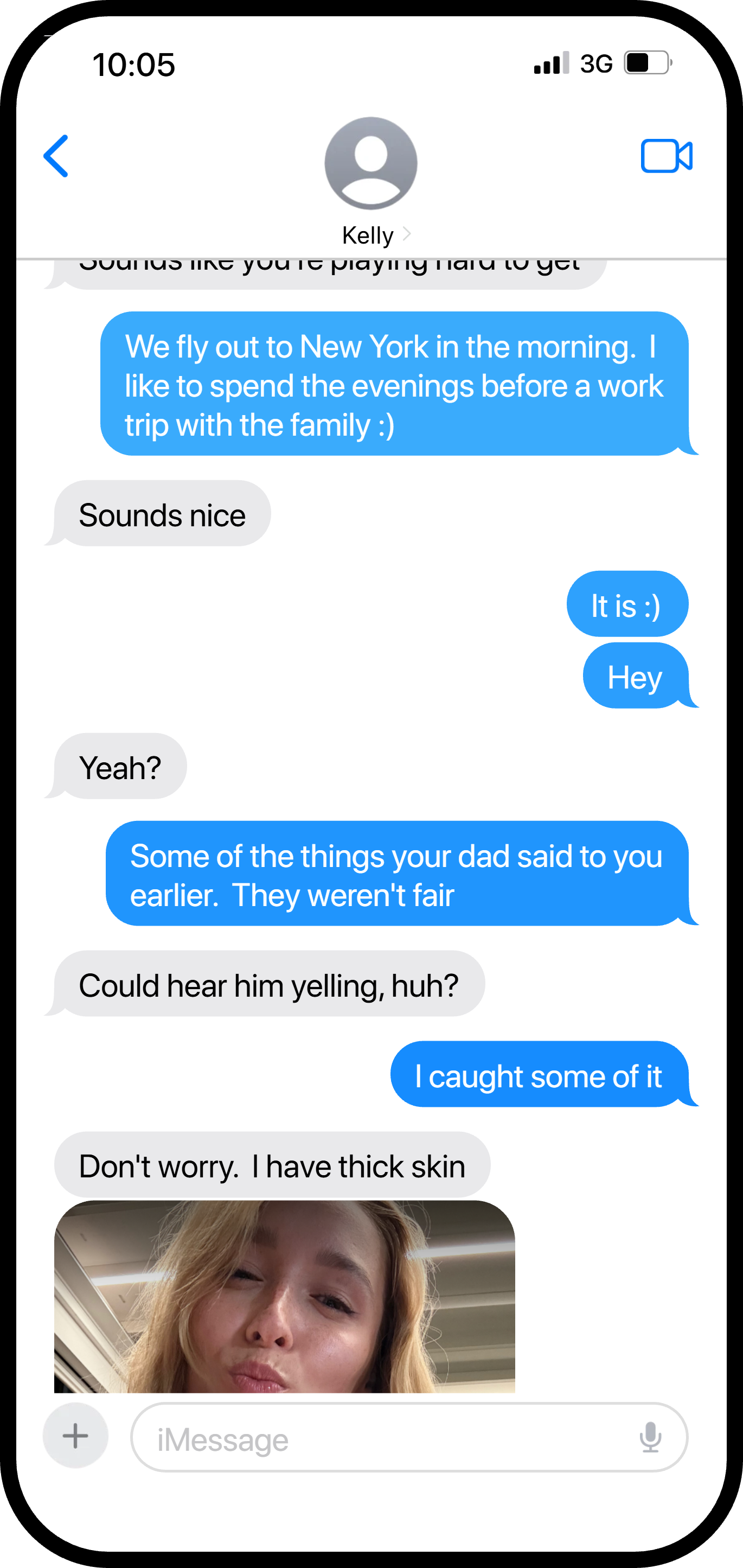 The Boss's Daughter, Part 2 - Chapters 10 through 16, image 76
