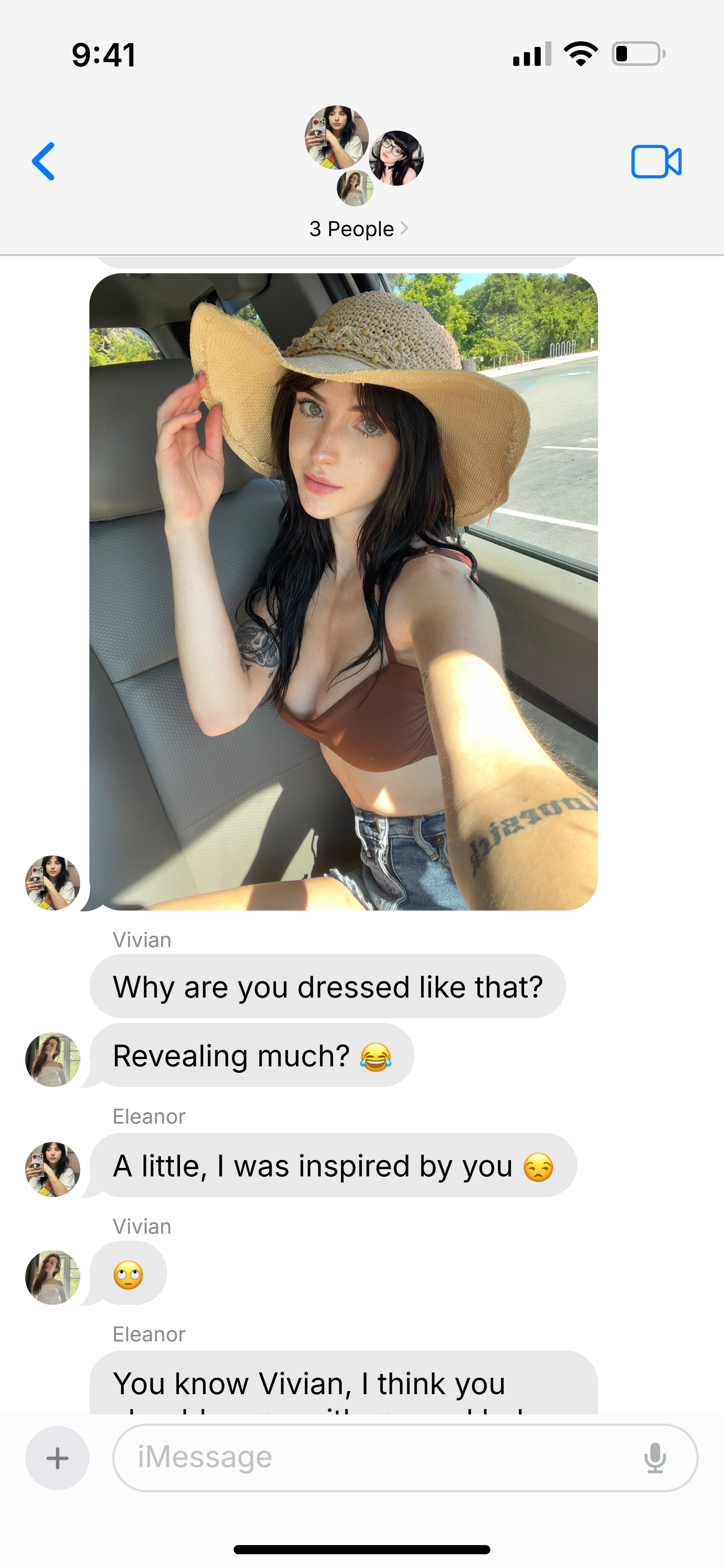 Caught Between Two Sisters - Part 20, image 8