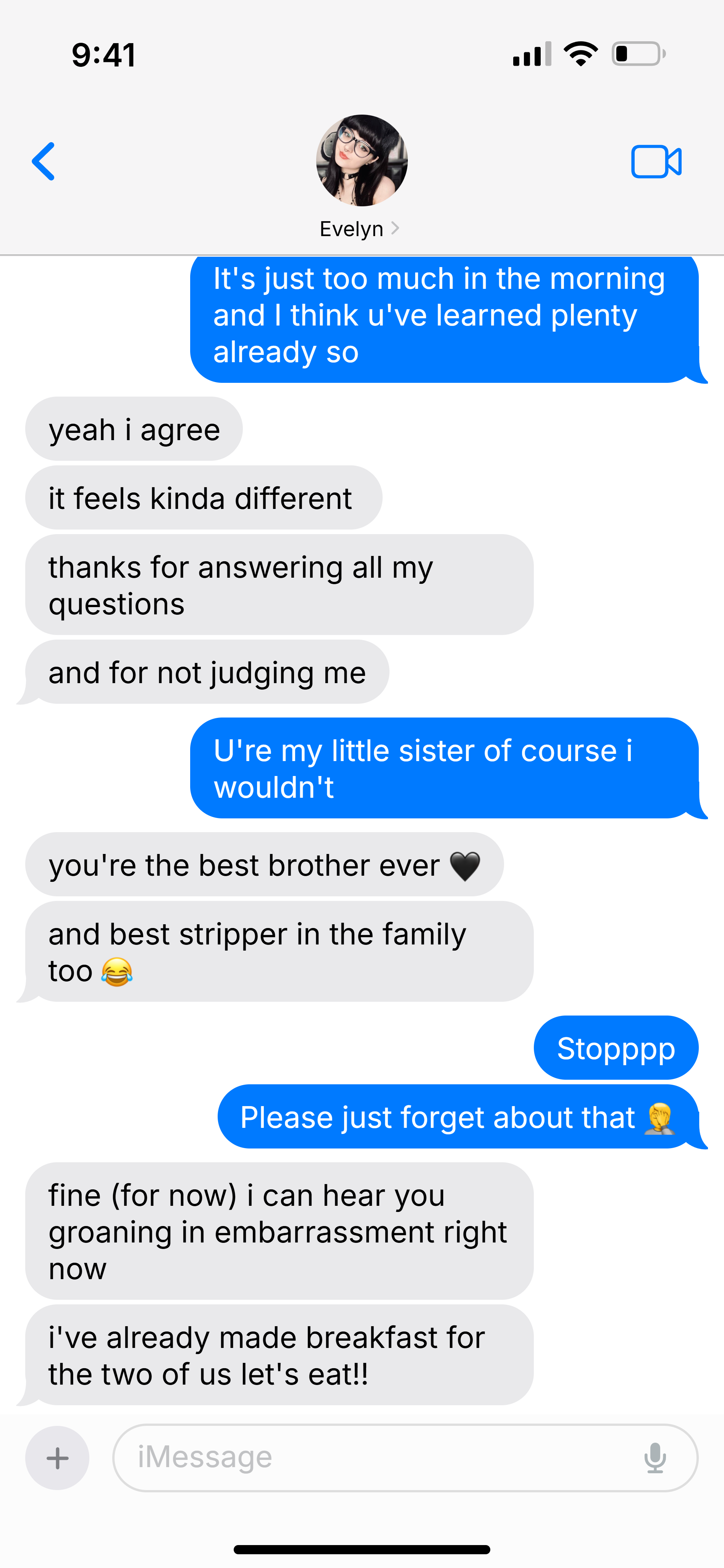 Caught Between Two Sisters - Part 5, image 21